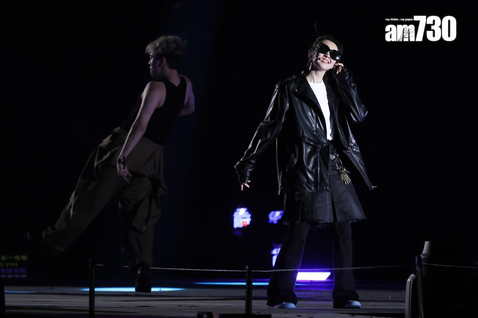 《膠戰 RUN FOR YOUR LIVE》(林俊源攝)