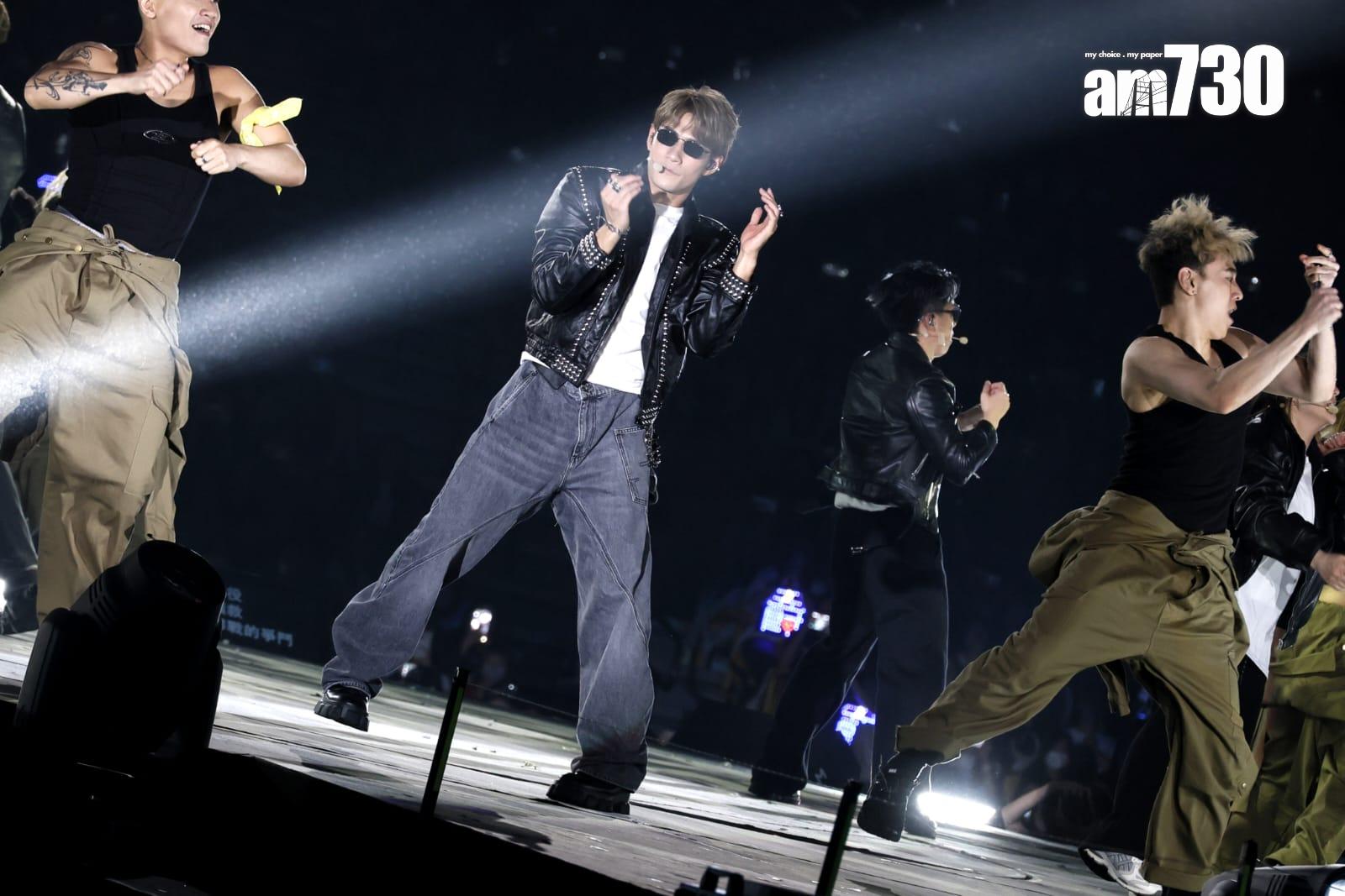 《膠戰 RUN FOR YOUR LIVE》(林俊源攝)