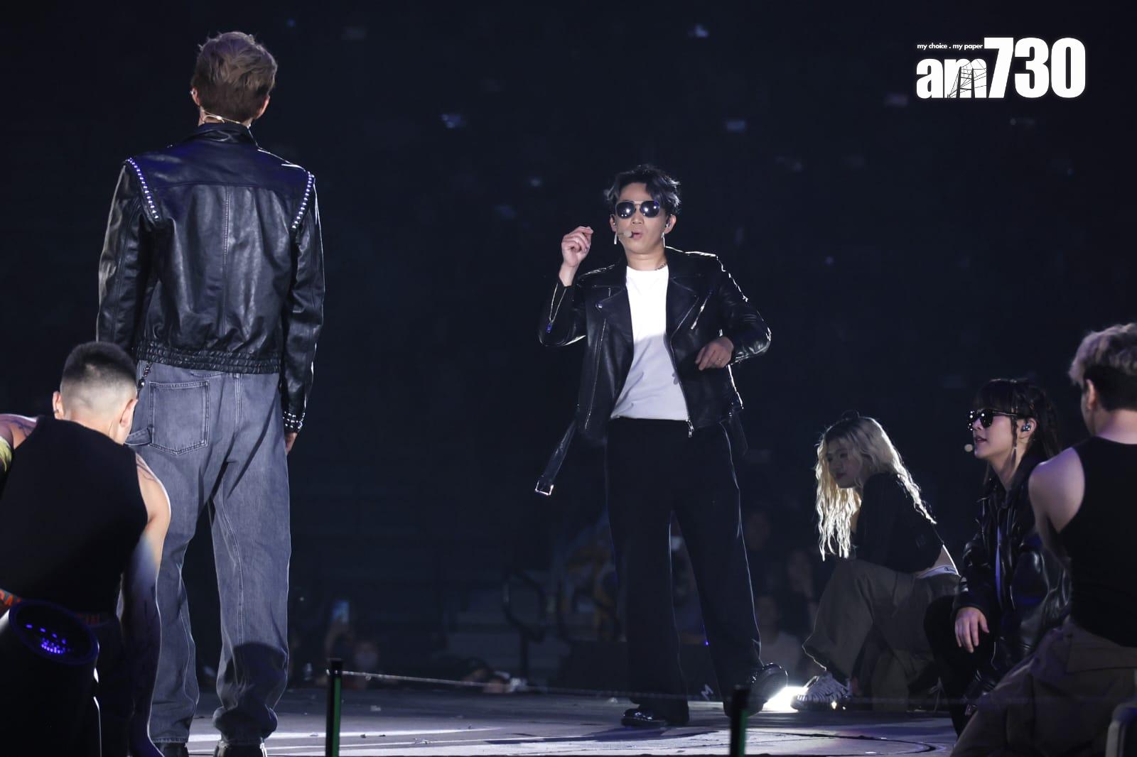 《膠戰 RUN FOR YOUR LIVE》(林俊源攝)