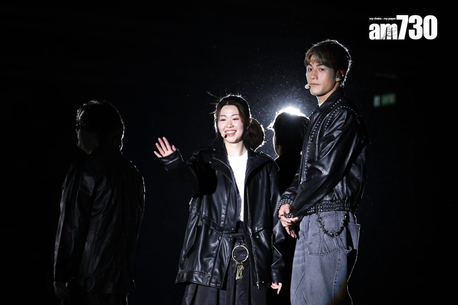 《膠戰 RUN FOR YOUR LIVE》(林俊源攝)