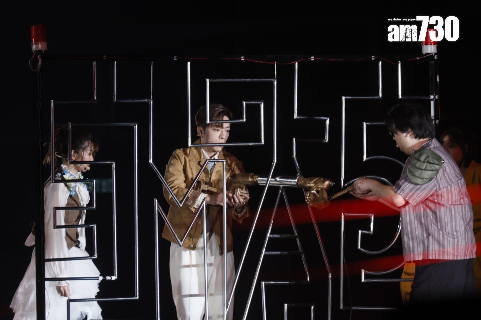 《膠戰 RUN FOR YOUR LIVE》(林俊源攝)