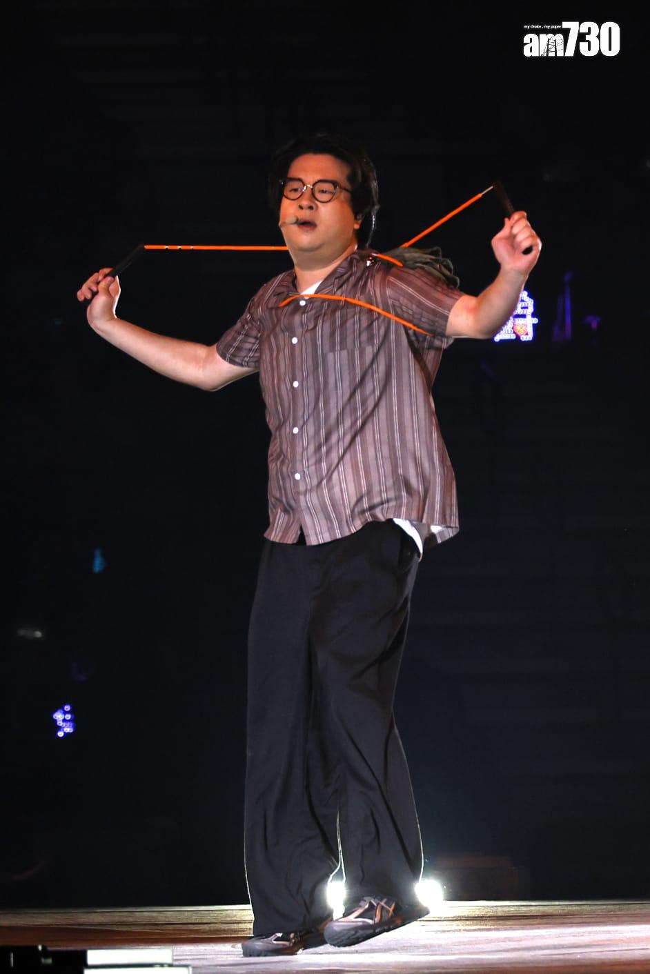 《膠戰 RUN FOR YOUR LIVE》(林俊源攝)