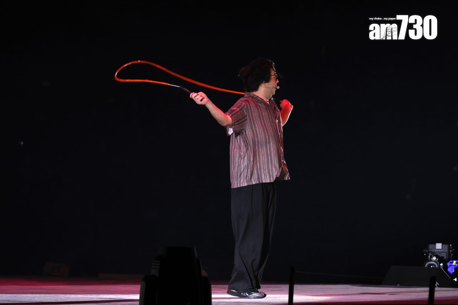 《膠戰 RUN FOR YOUR LIVE》(林俊源攝)