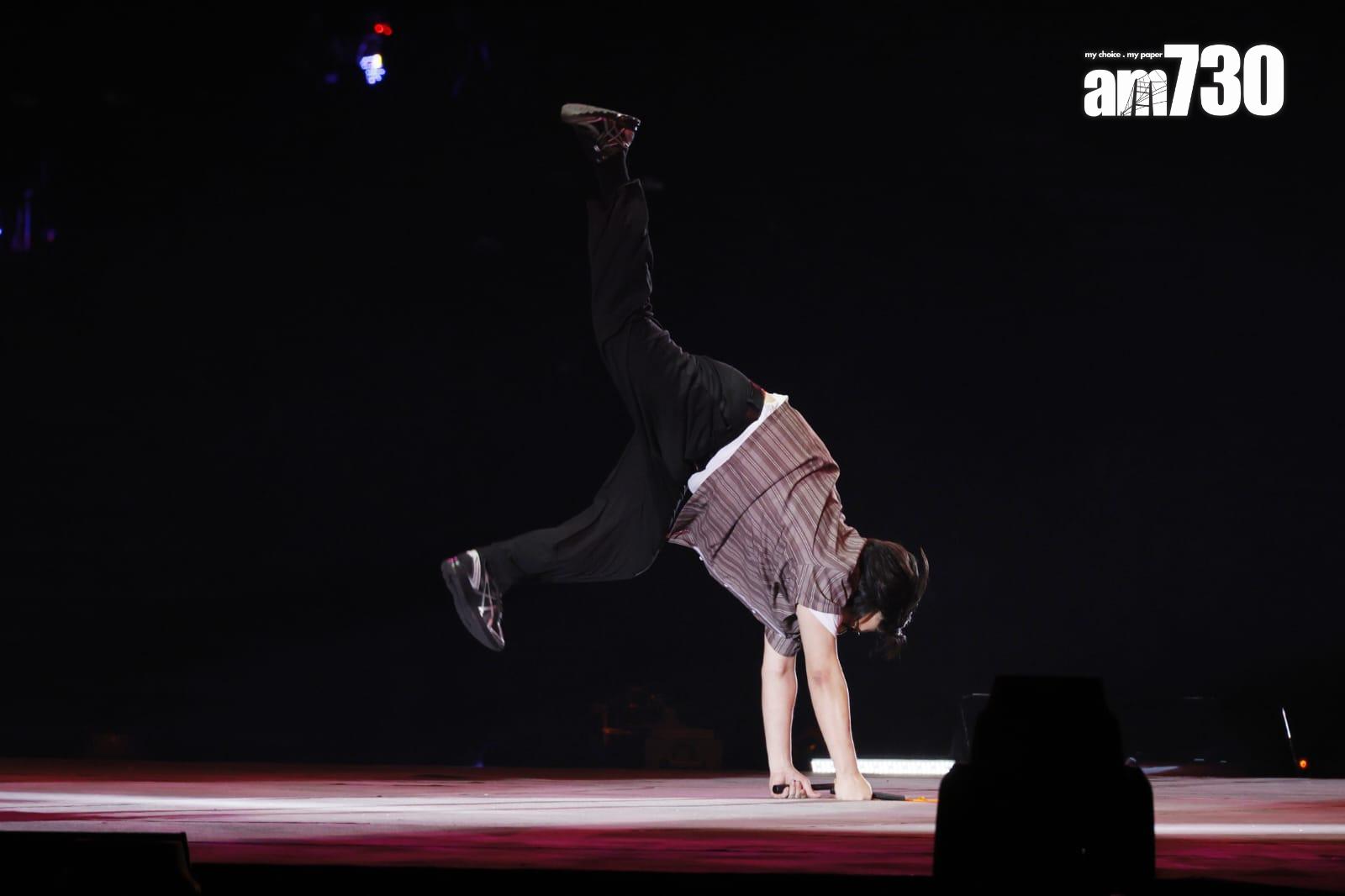 《膠戰 RUN FOR YOUR LIVE》(林俊源攝)