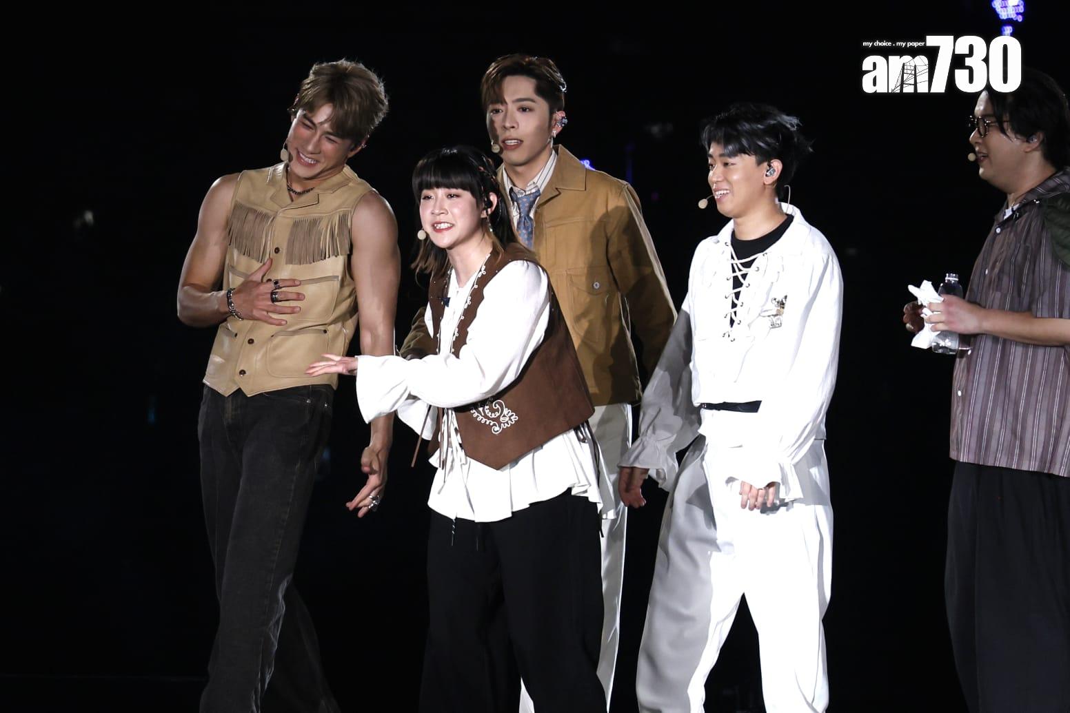 《膠戰 RUN FOR YOUR LIVE》(林俊源攝)