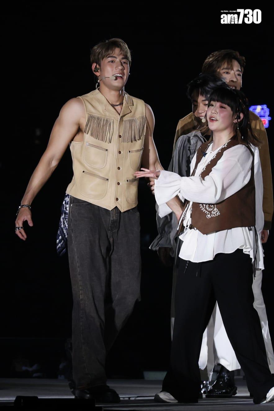 《膠戰 RUN FOR YOUR LIVE》(林俊源攝)