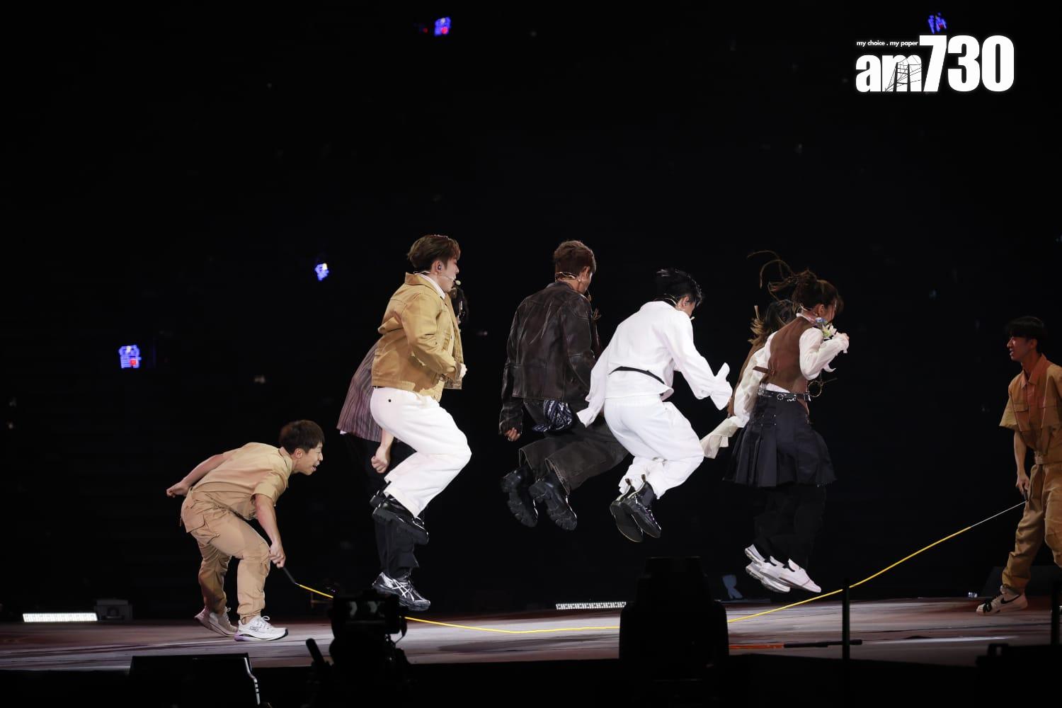 《膠戰 RUN FOR YOUR LIVE》(林俊源攝)