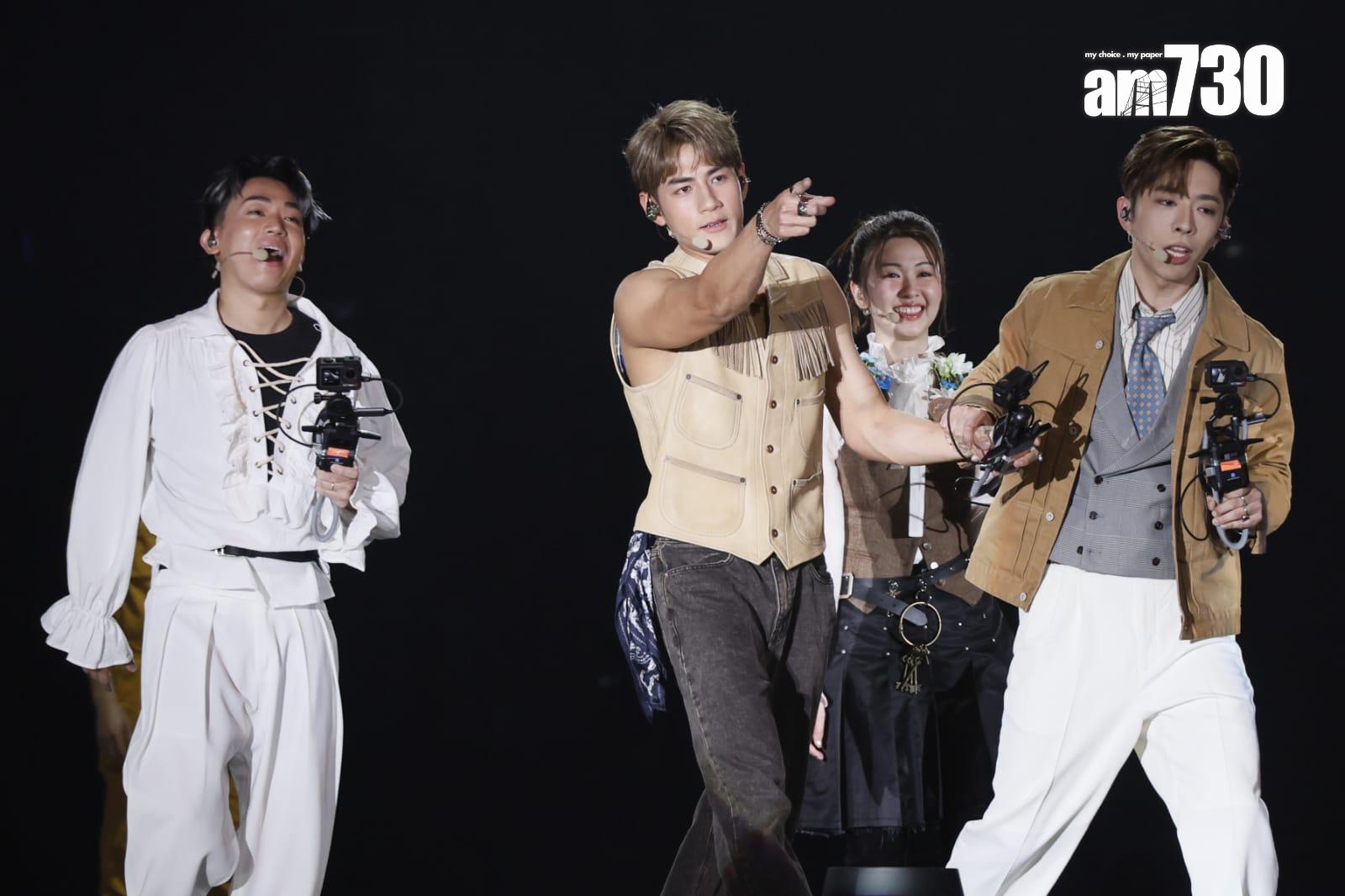 《膠戰 RUN FOR YOUR LIVE》(林俊源攝)