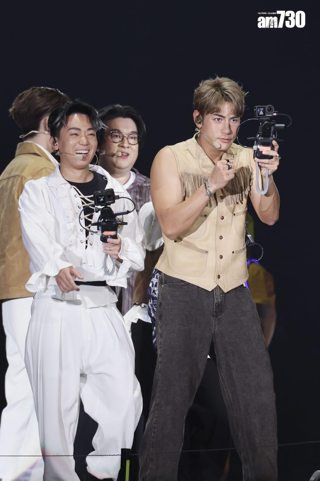 《膠戰 RUN FOR YOUR LIVE》(林俊源攝)