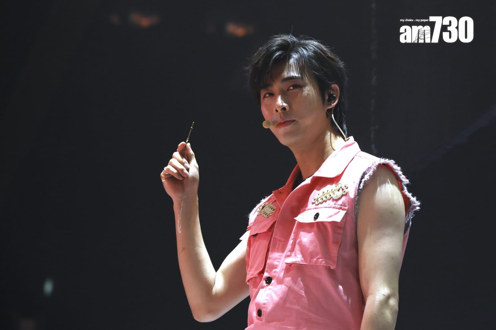 《膠戰 RUN FOR YOUR LIVE》(林俊源攝)