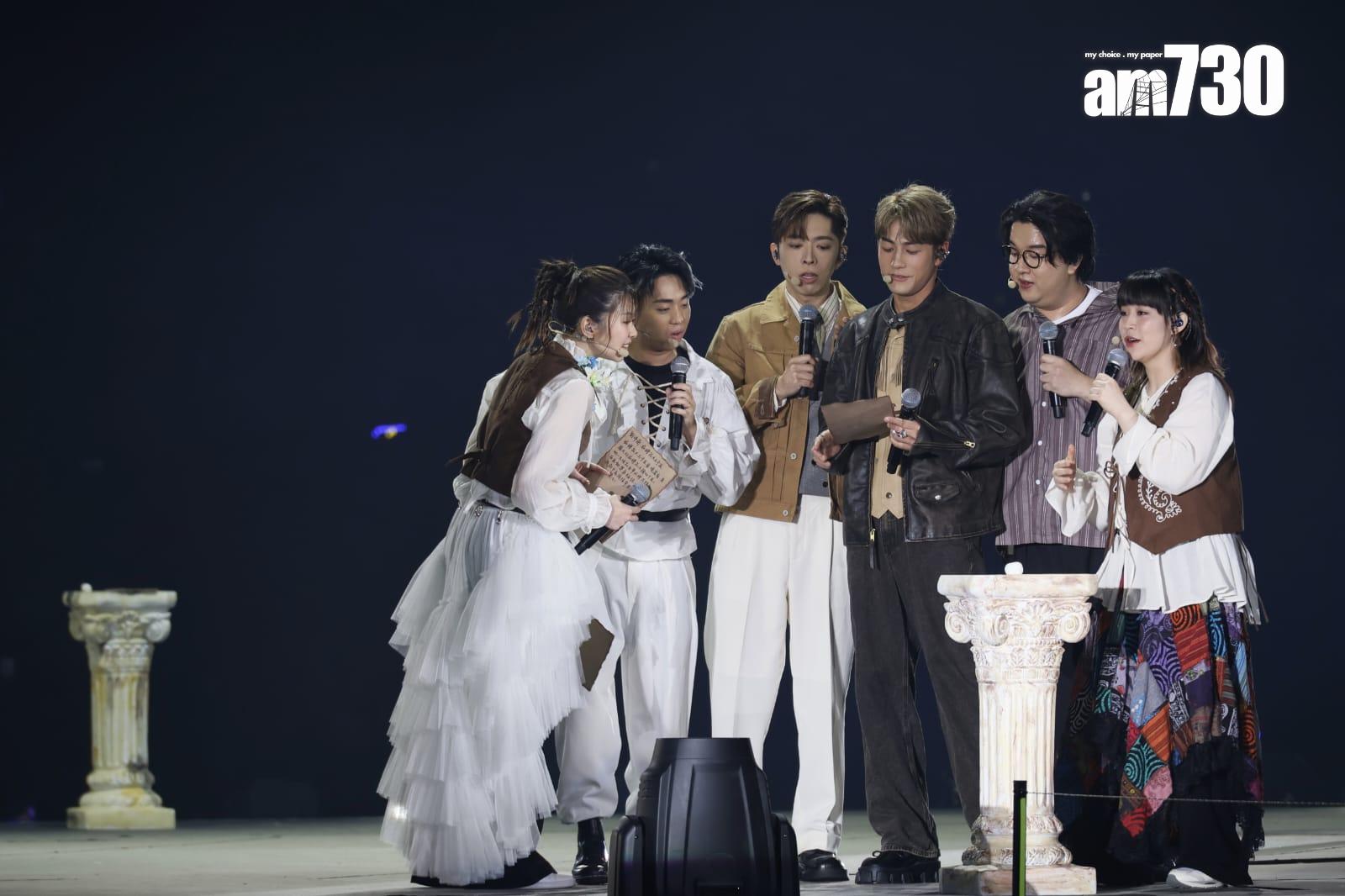 《膠戰 RUN FOR YOUR LIVE》(林俊源攝)