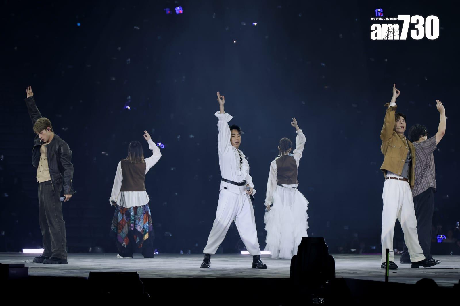 《膠戰 RUN FOR YOUR LIVE》(林俊源攝)