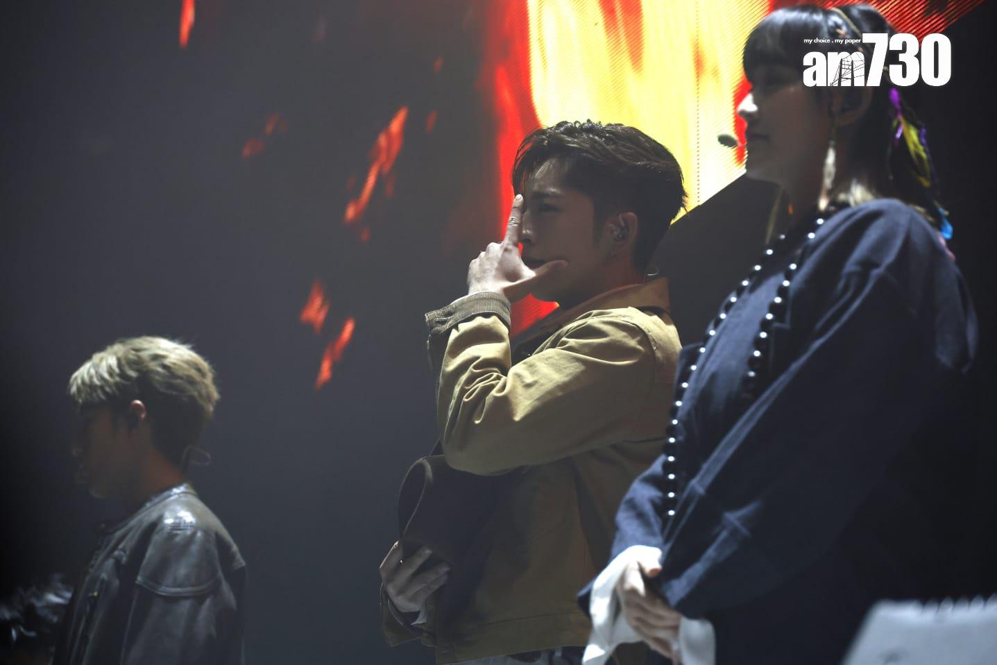 《膠戰 RUN FOR YOUR LIVE》(林俊源攝)