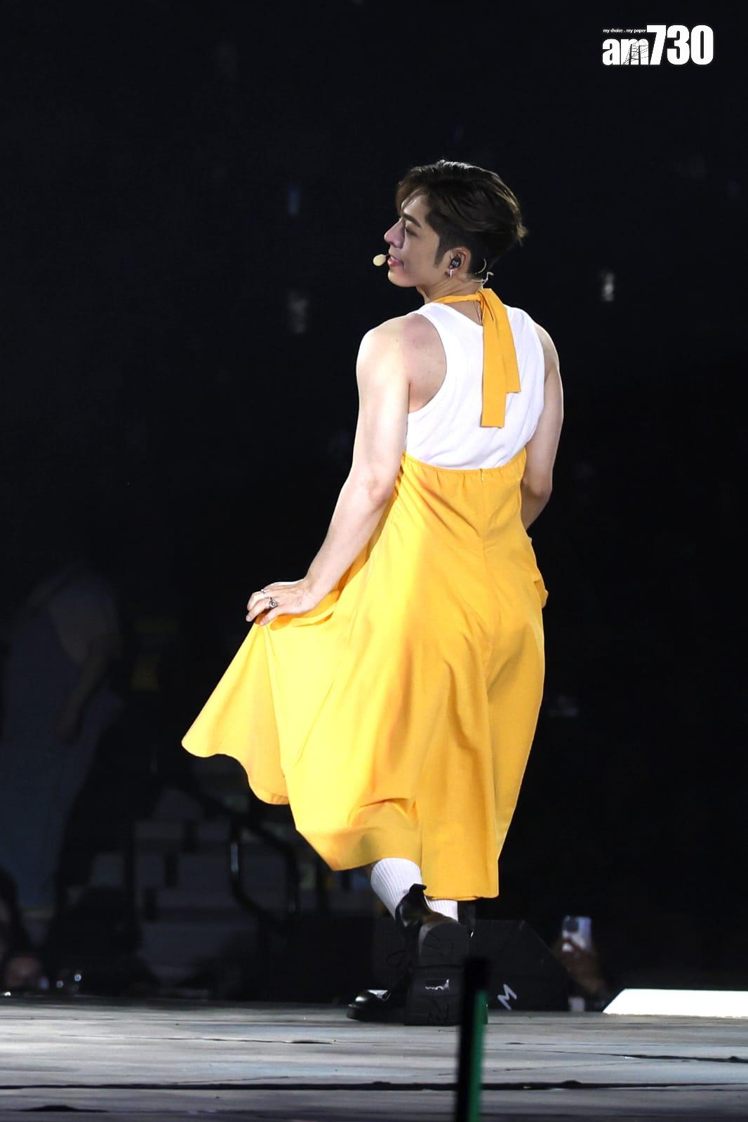 《膠戰 RUN FOR YOUR LIVE》(林俊源攝)