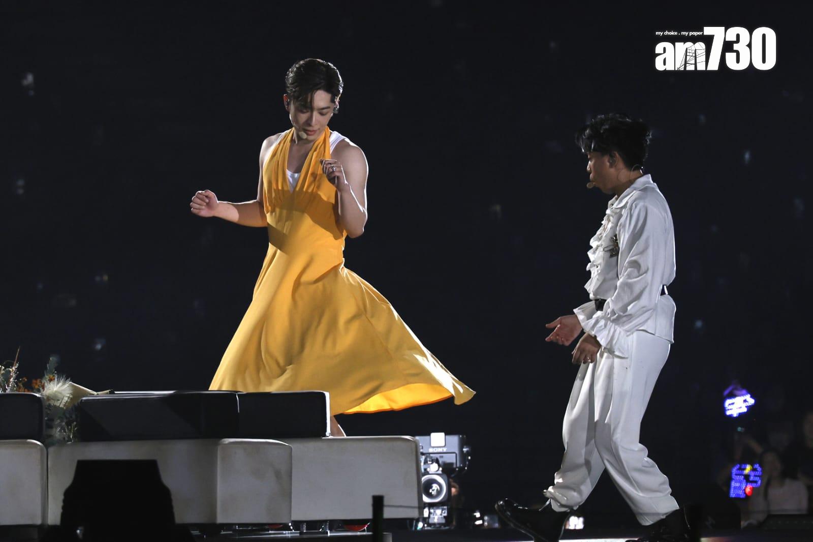 《膠戰 RUN FOR YOUR LIVE》(林俊源攝)