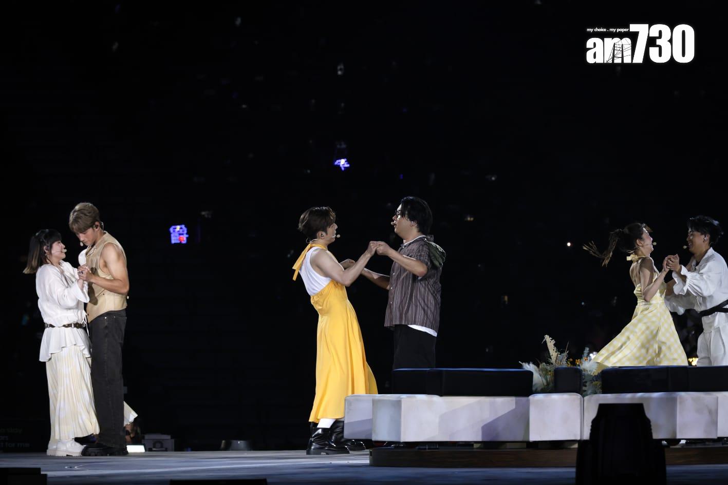 《膠戰 RUN FOR YOUR LIVE》(林俊源攝)