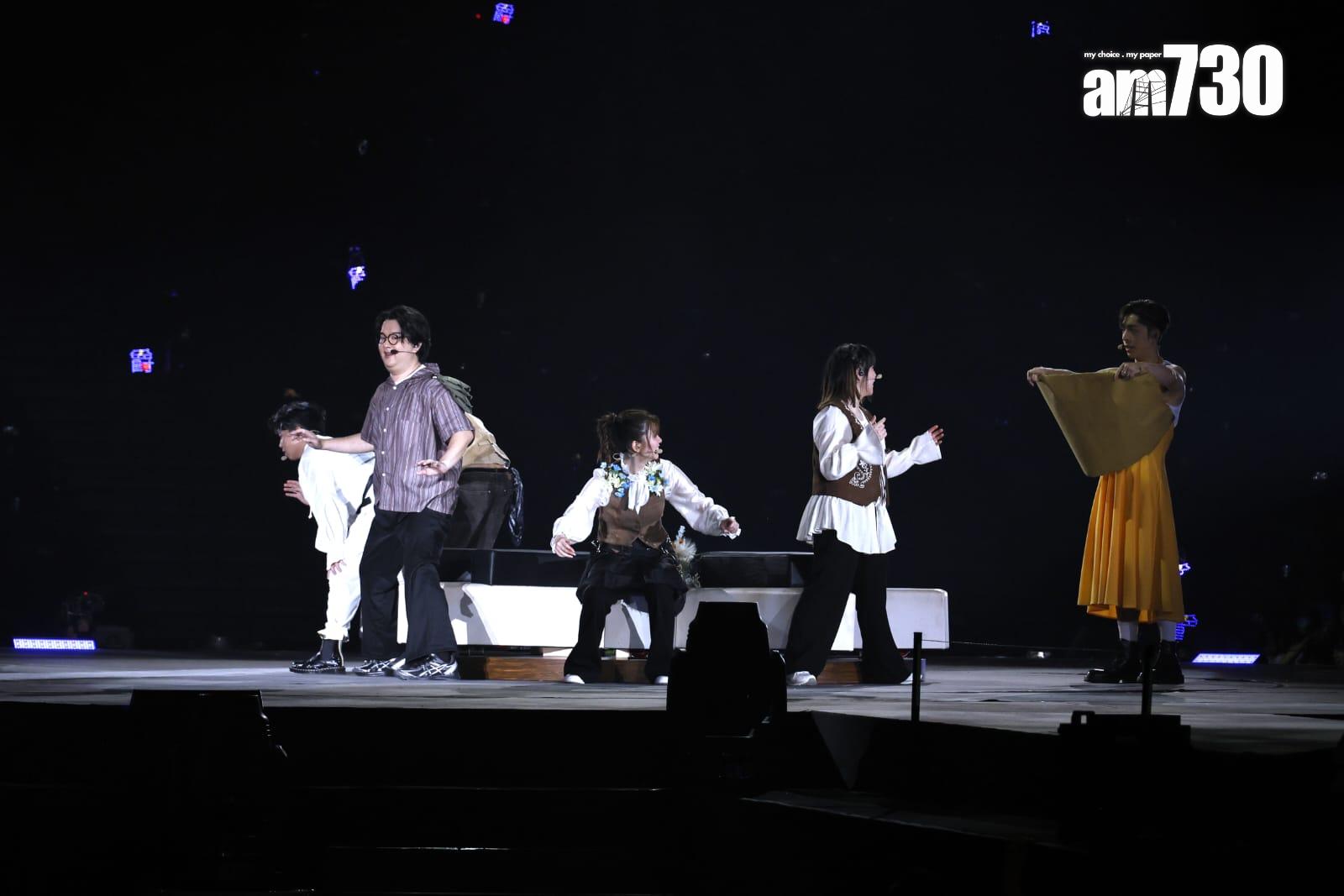 《膠戰 RUN FOR YOUR LIVE》(林俊源攝)