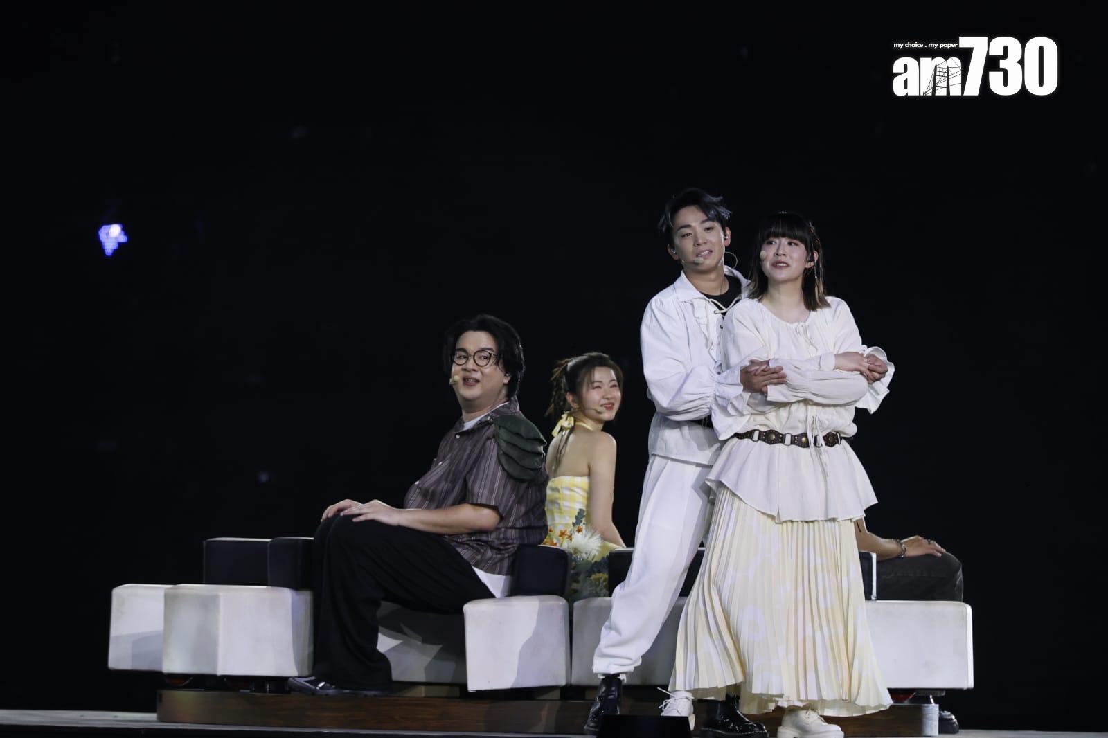 《膠戰 RUN FOR YOUR LIVE》(林俊源攝)