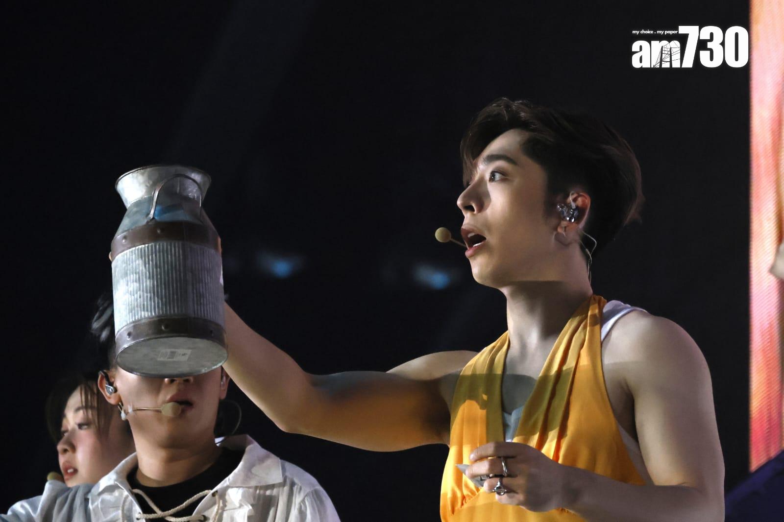 《膠戰 RUN FOR YOUR LIVE》(林俊源攝)