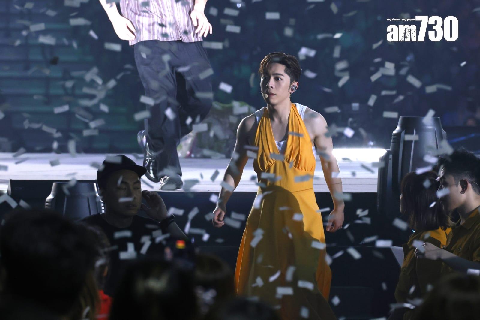 《膠戰 RUN FOR YOUR LIVE》(林俊源攝)