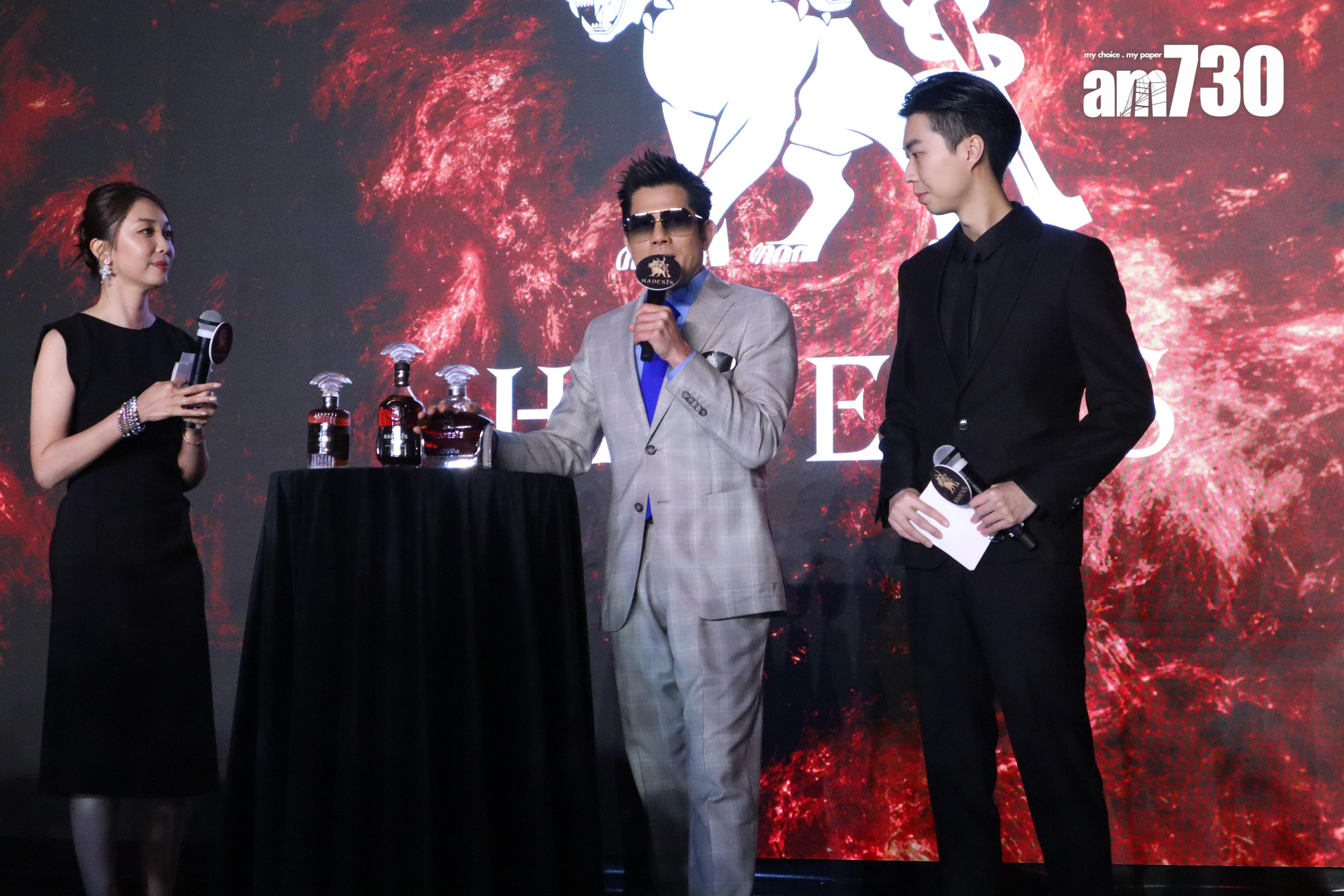 郭富城認為入圍金像獎最佳男主角已經是一種肯定。(娛樂組攝)