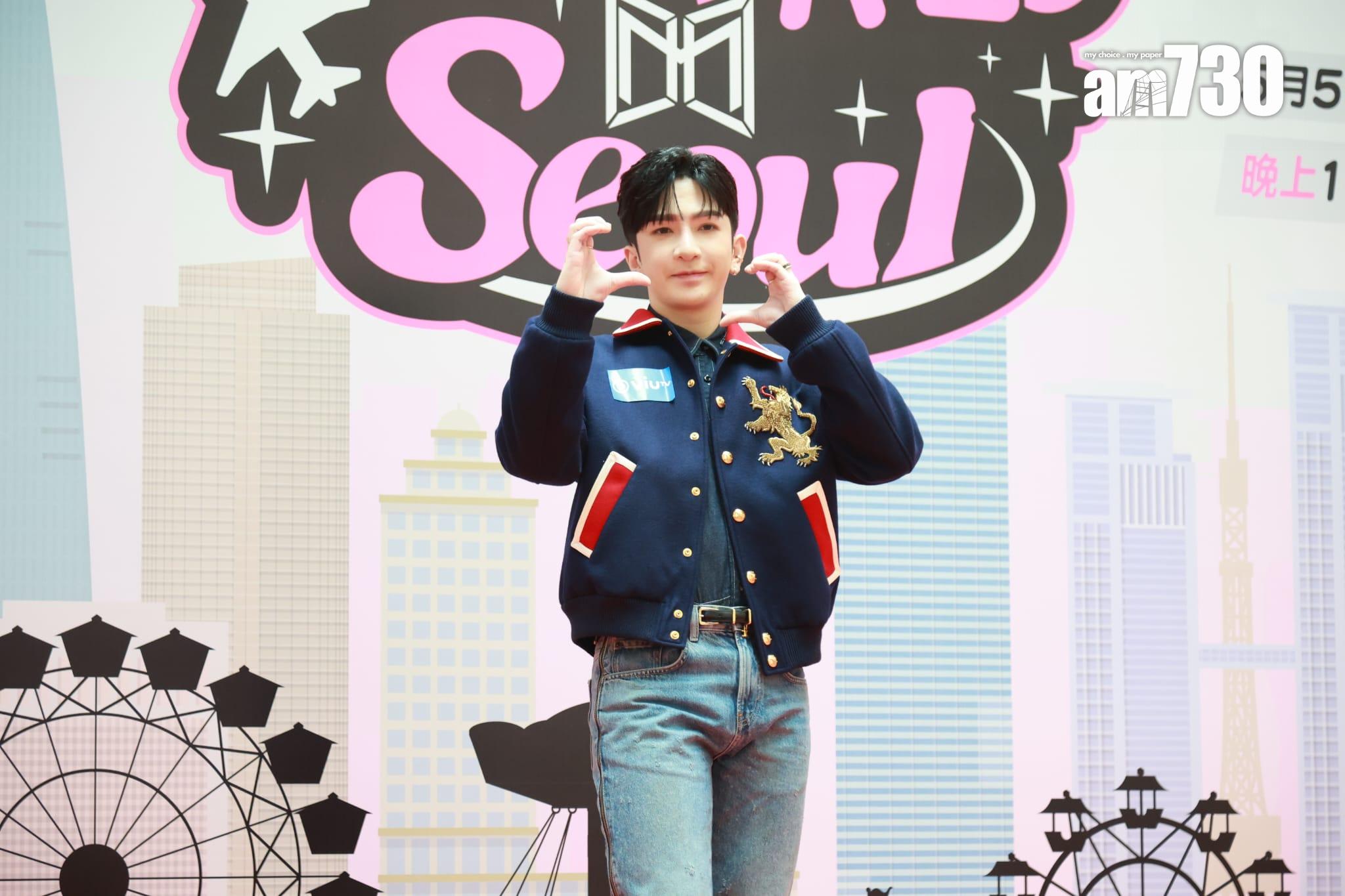 Anson Lo指自己是Edan的樹窿,但自己沒有甚麼建議可給Edan。