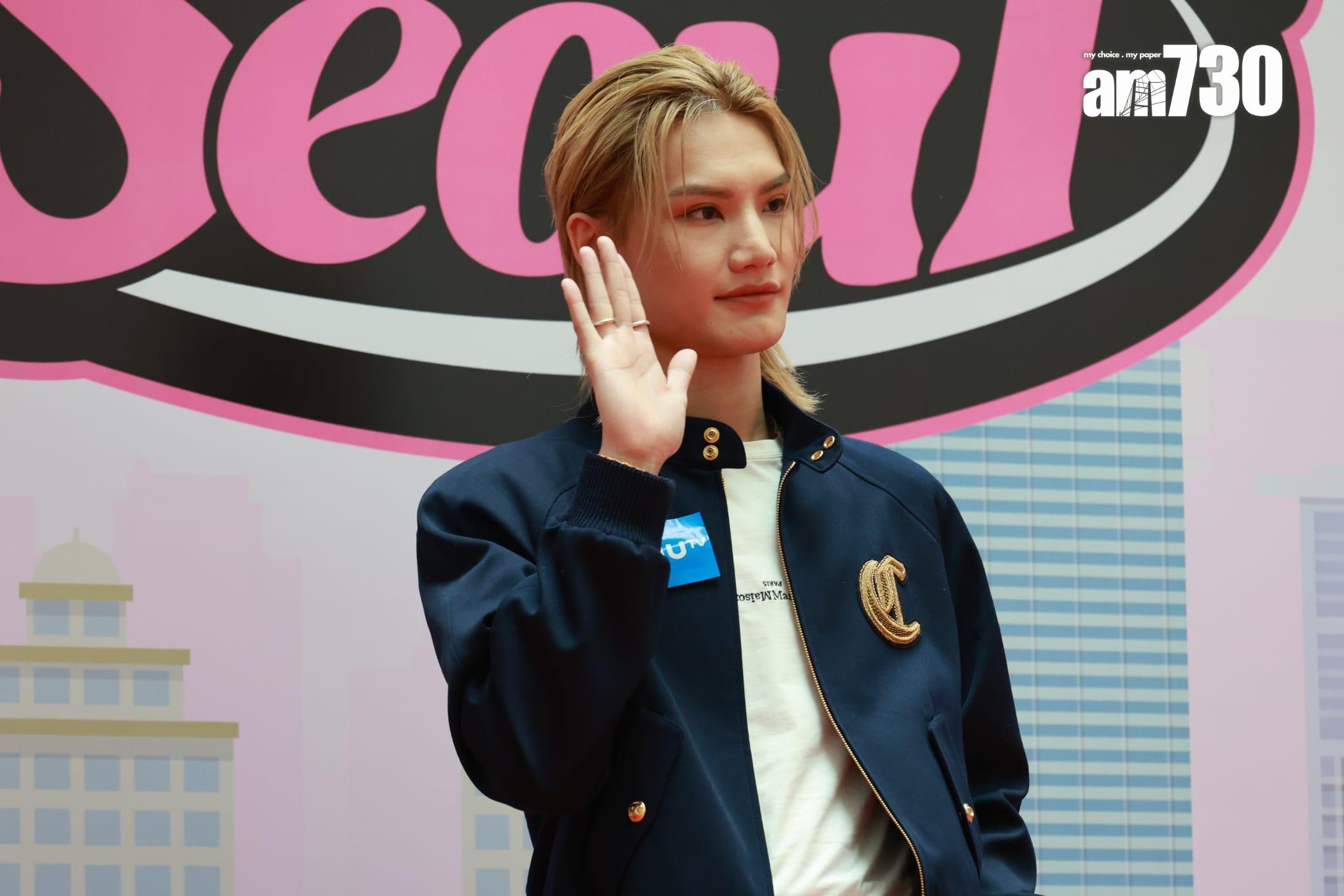 Jeremy表示有聽過《Red Lights》,自己發現之後立即跟團隊重製過另一版本。