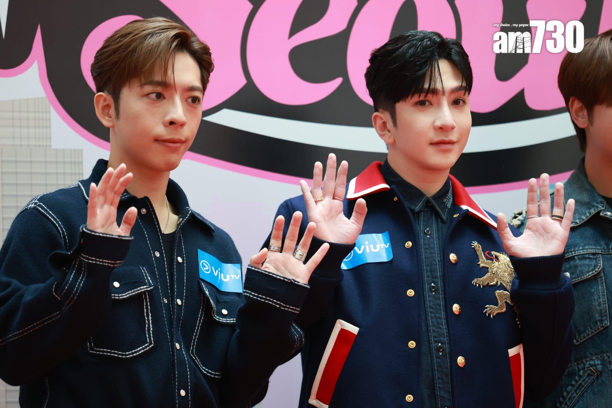 Edan被網上的聲音令到自己迷失。