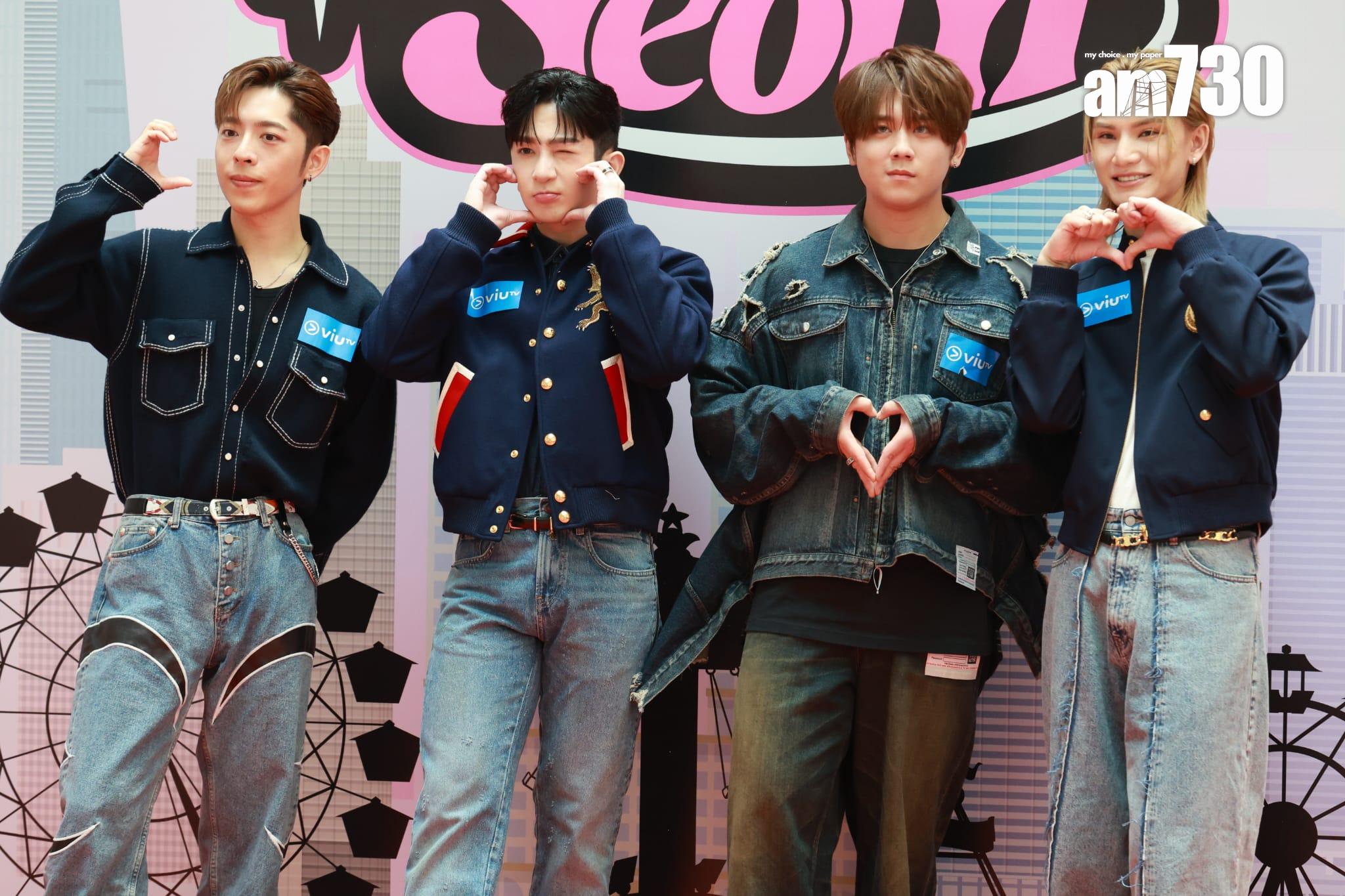 《呂濤米Lo Seoul》記者會