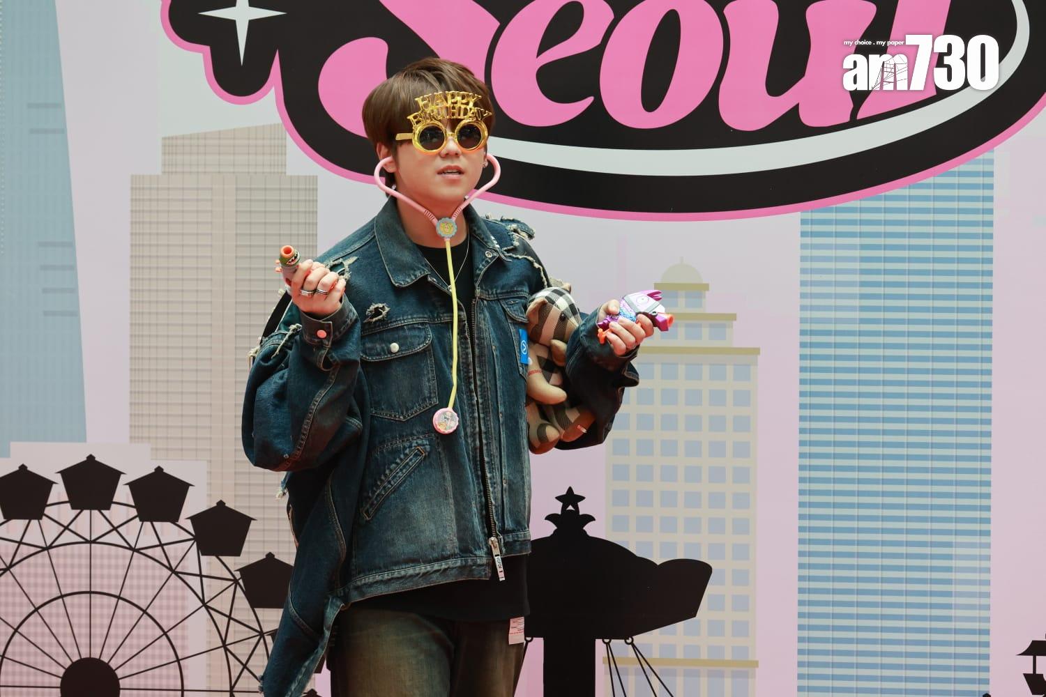 《呂濤米Lo Seoul》記者會