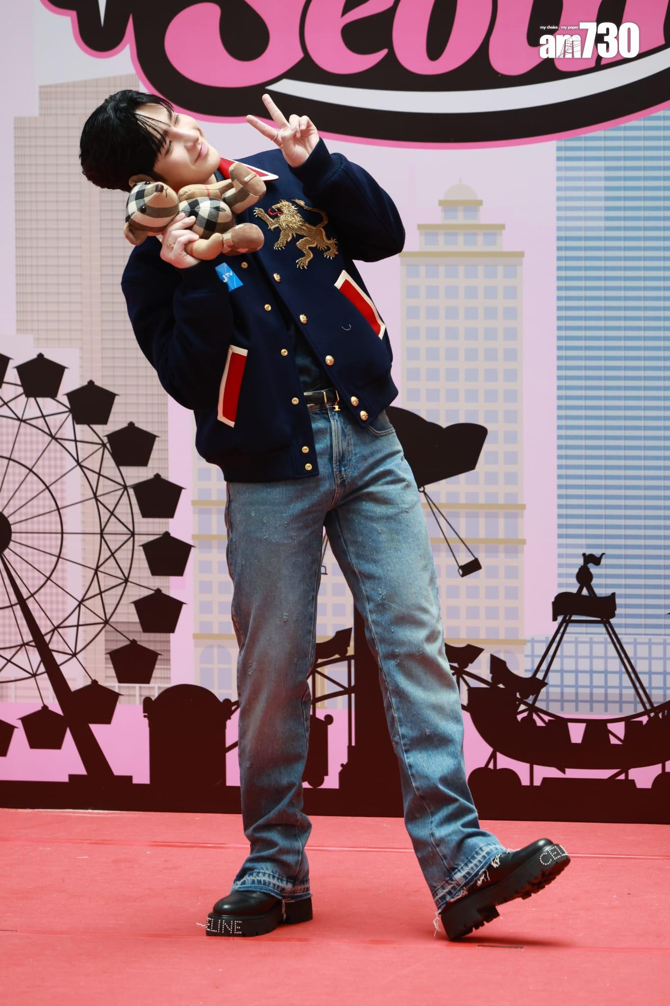 Anson Lo指自己是Edan的樹窿,但自己沒有甚麼建議可給Edan。