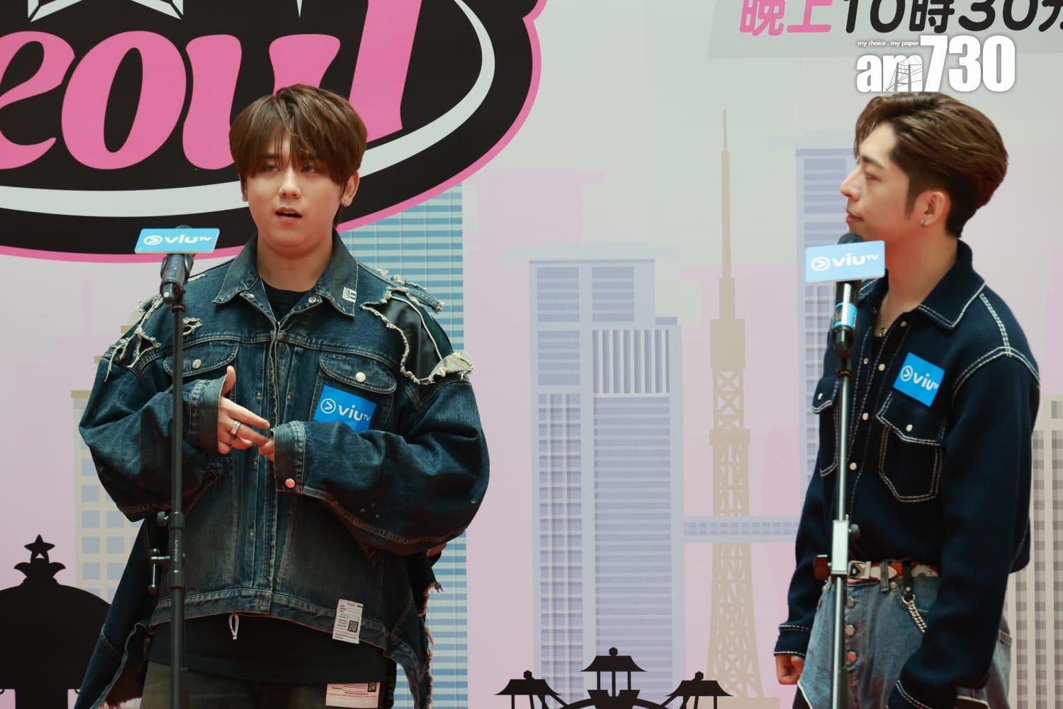 《呂濤米Lo Seoul》記者會