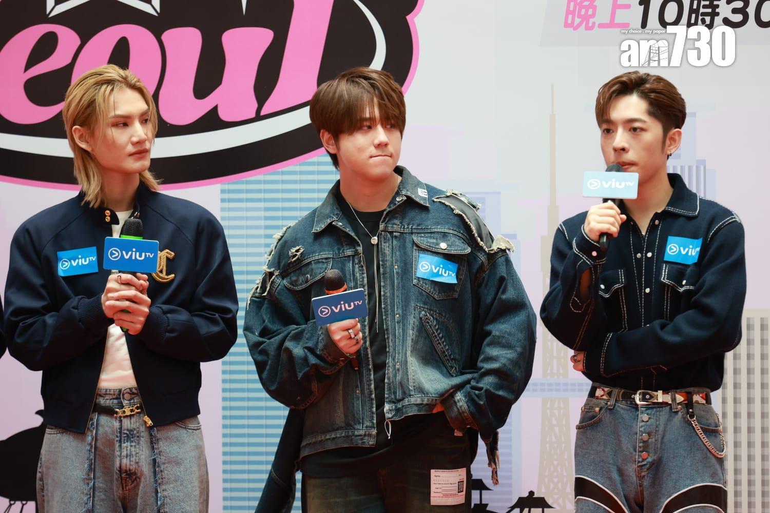 《呂濤米Lo Seoul》記者會