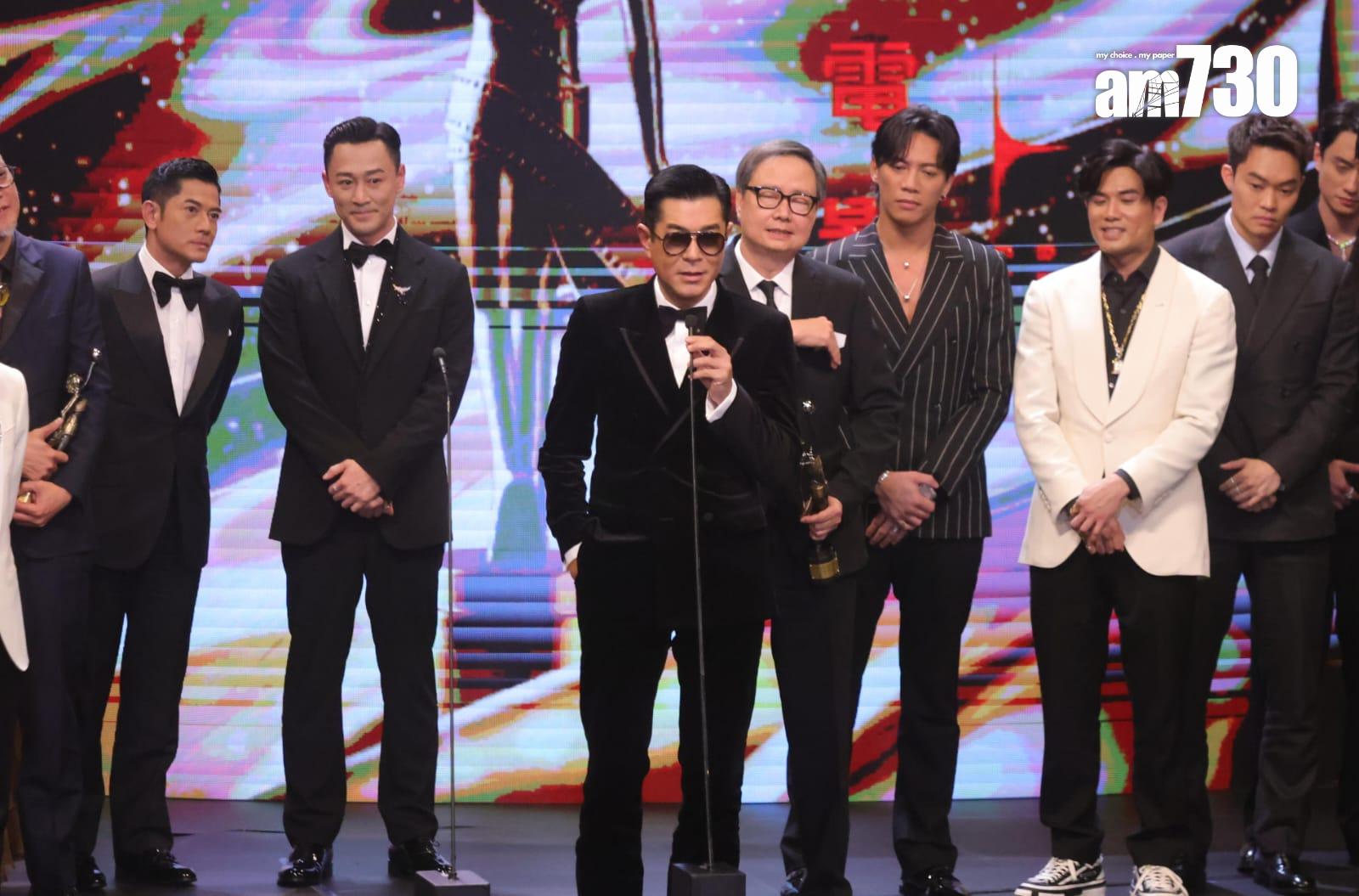 《九龍城寨之圍城》團隊。