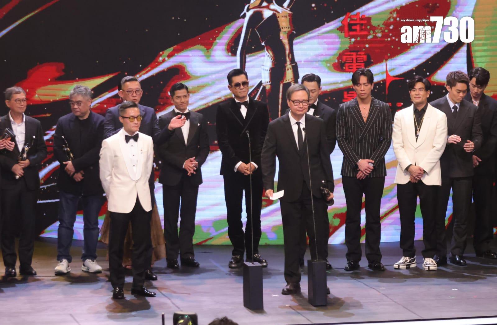 《九龍城寨之圍城》團隊。