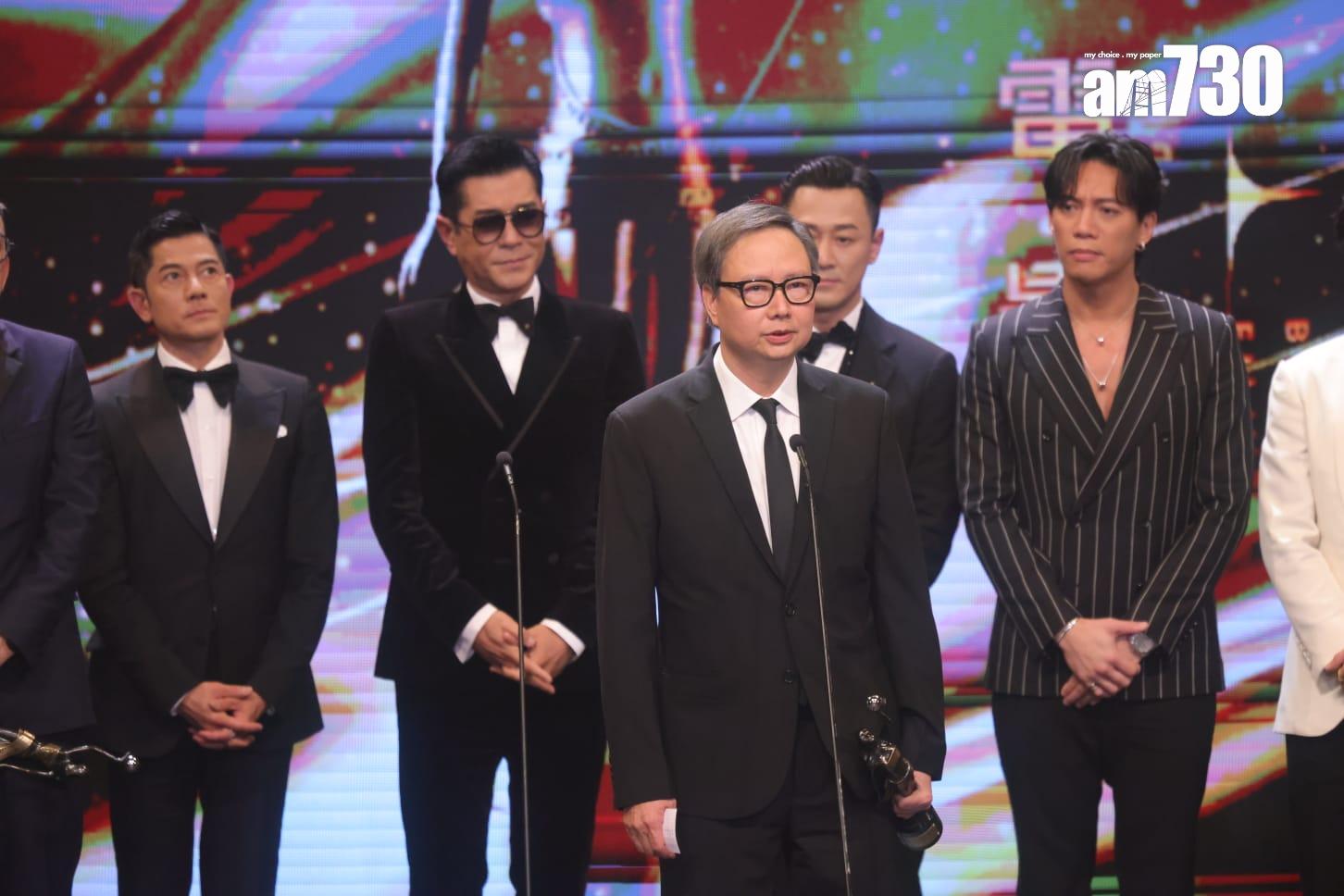 《九龍城寨之圍城》團隊。