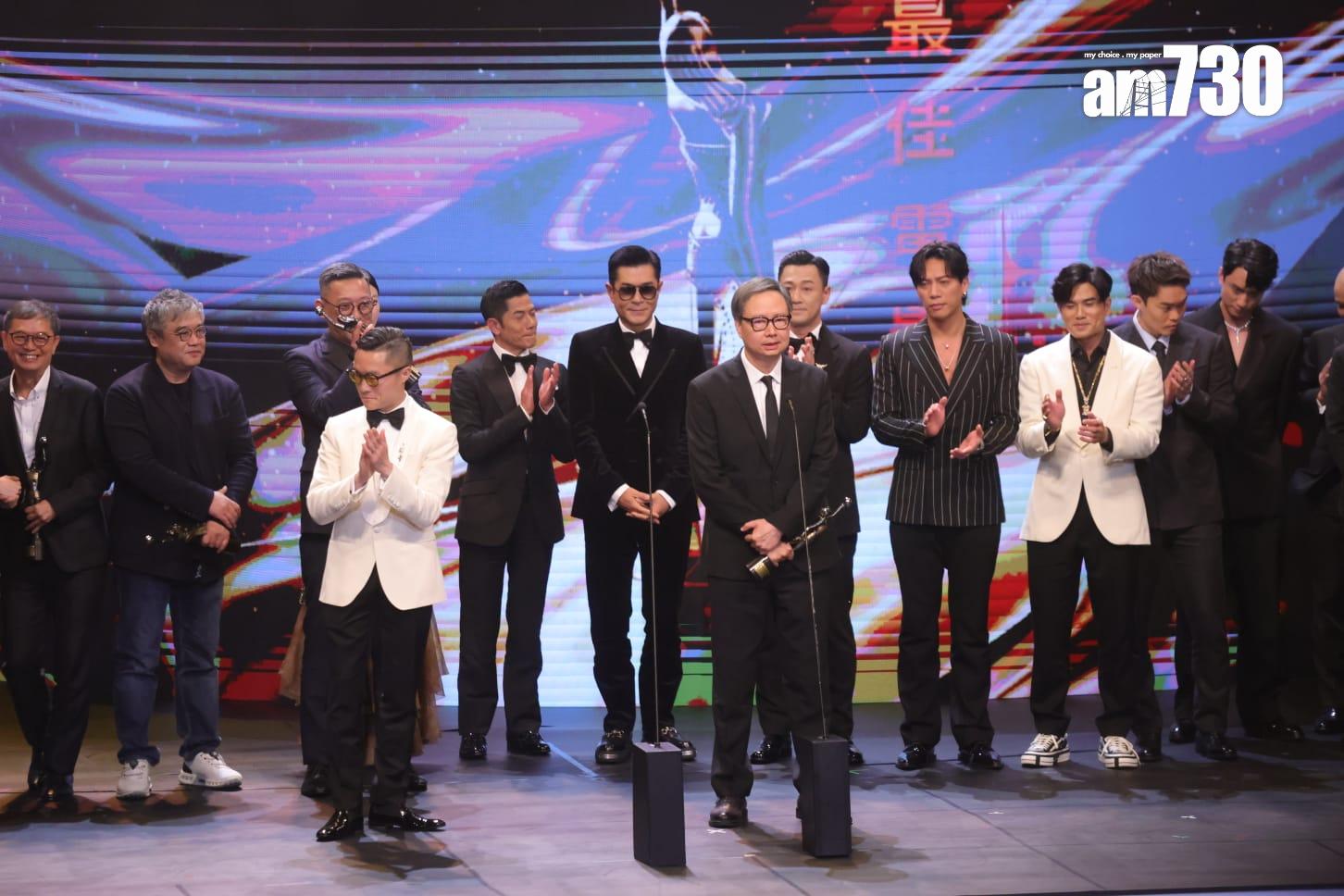 《九龍城寨之圍城》團隊。