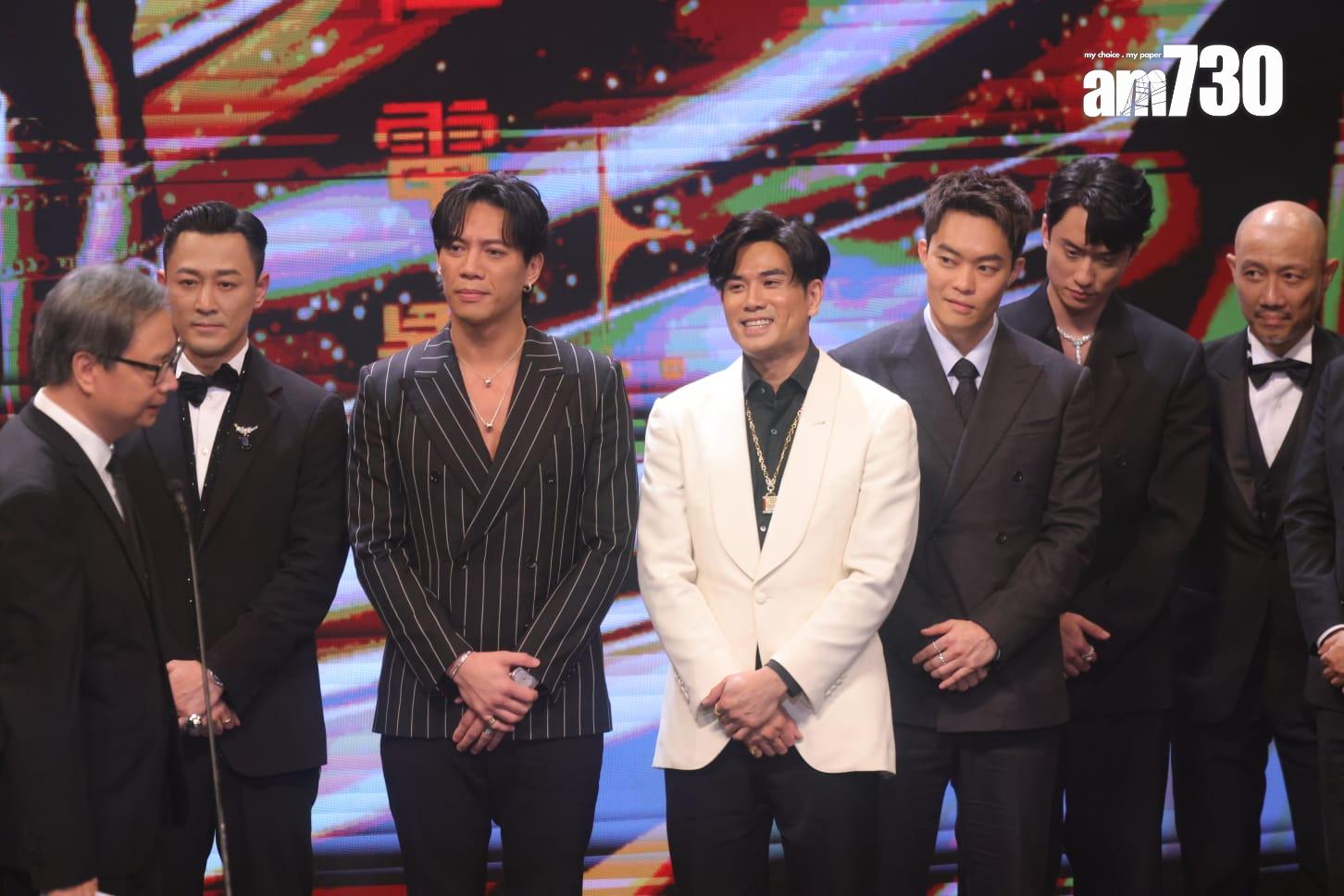 《九龍城寨之圍城》團隊。