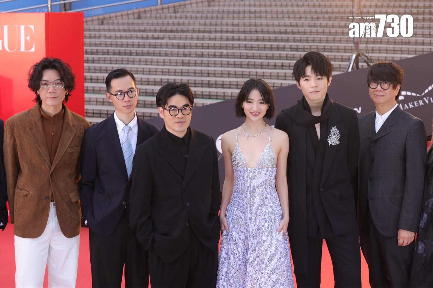 《久別重逢》共角逐7個獎項。