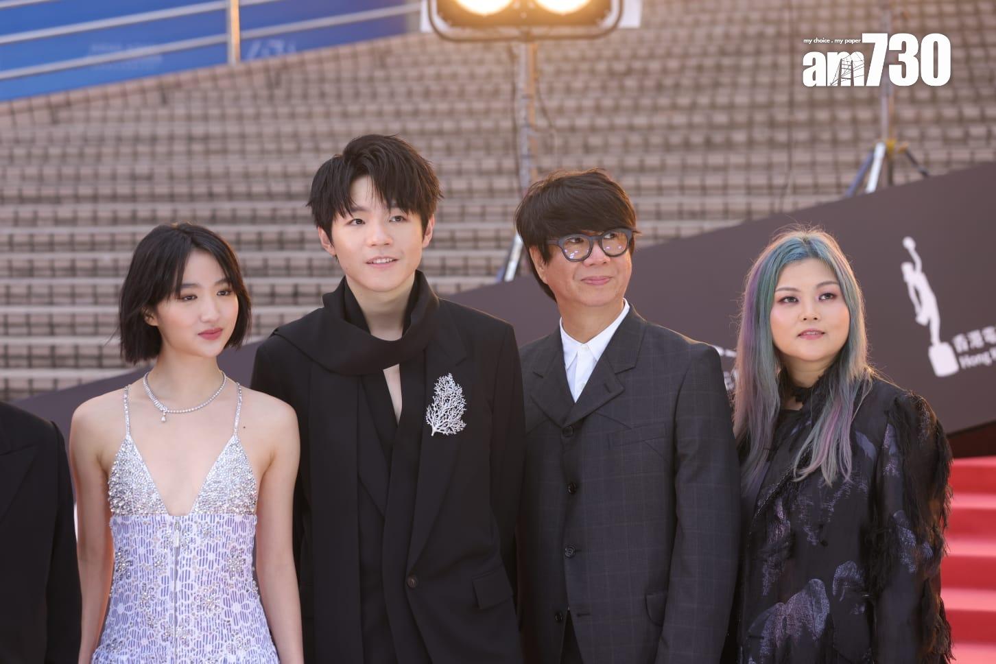 《久別重逢》共角逐7個獎項。