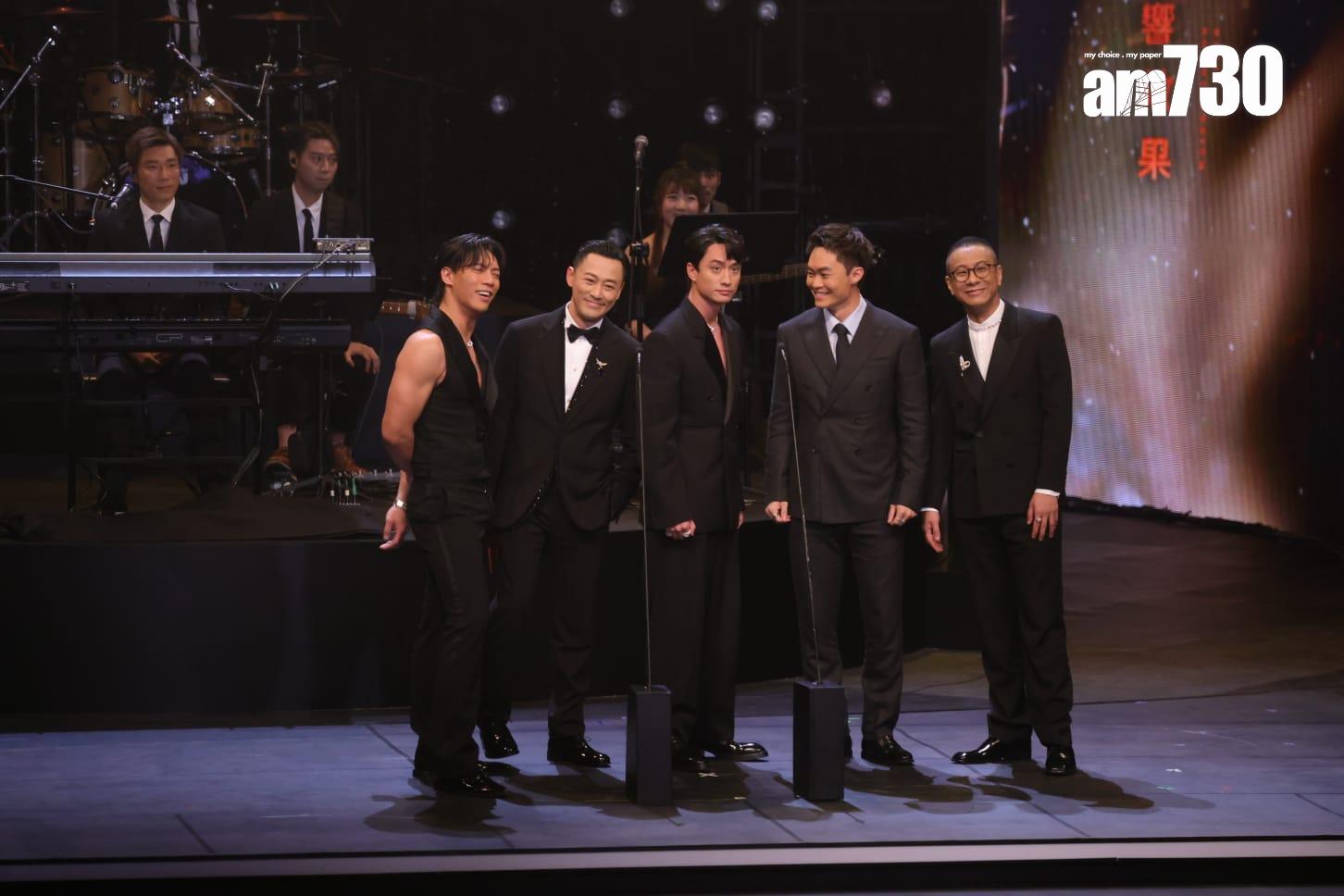 朱栢康自薦加入做「城寨五子」。 (吳康琦攝)