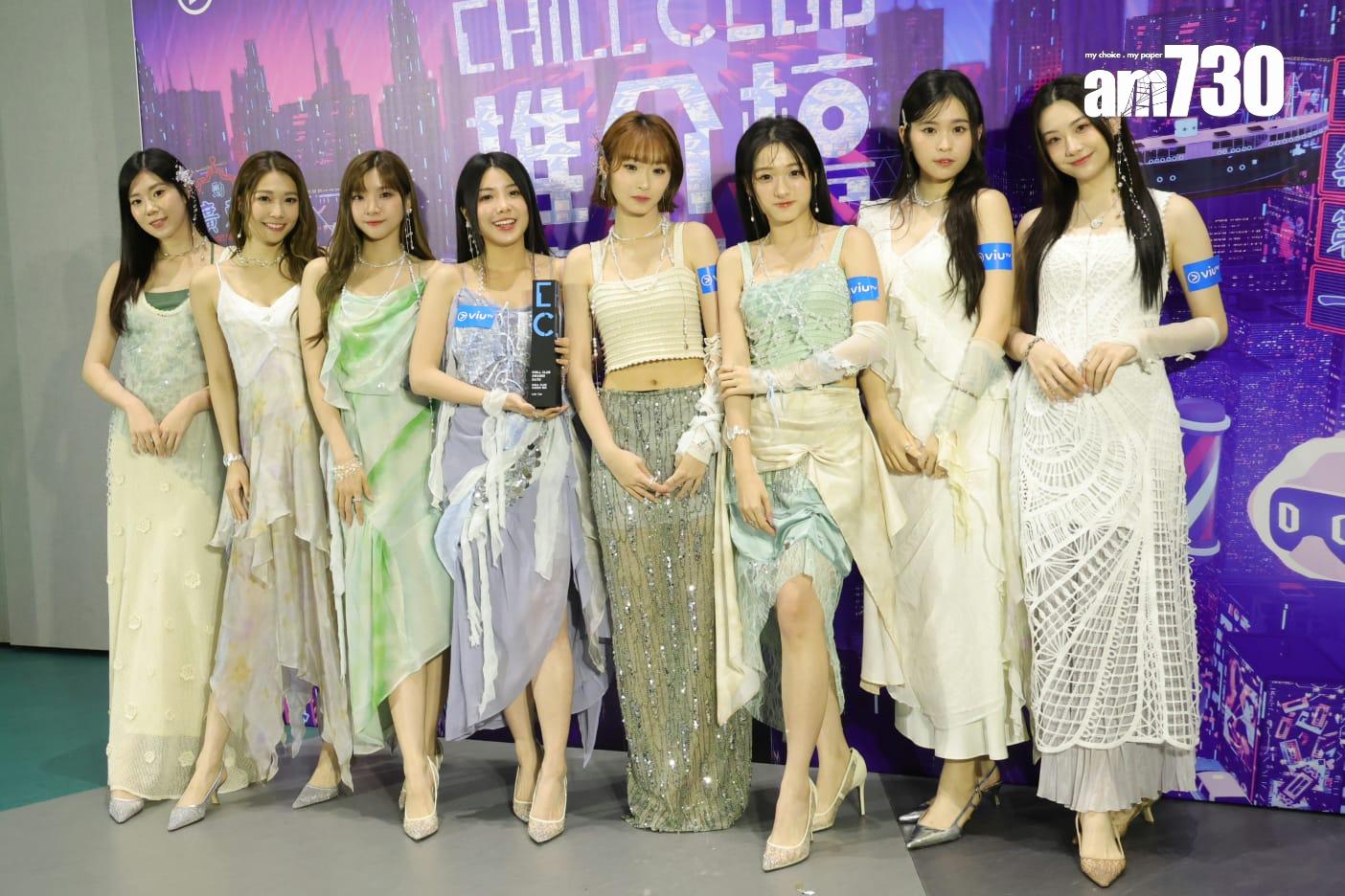 Elka回應於Zpecial煒賢的戀情,大讚男友體貼又細心。(吳康琦攝)