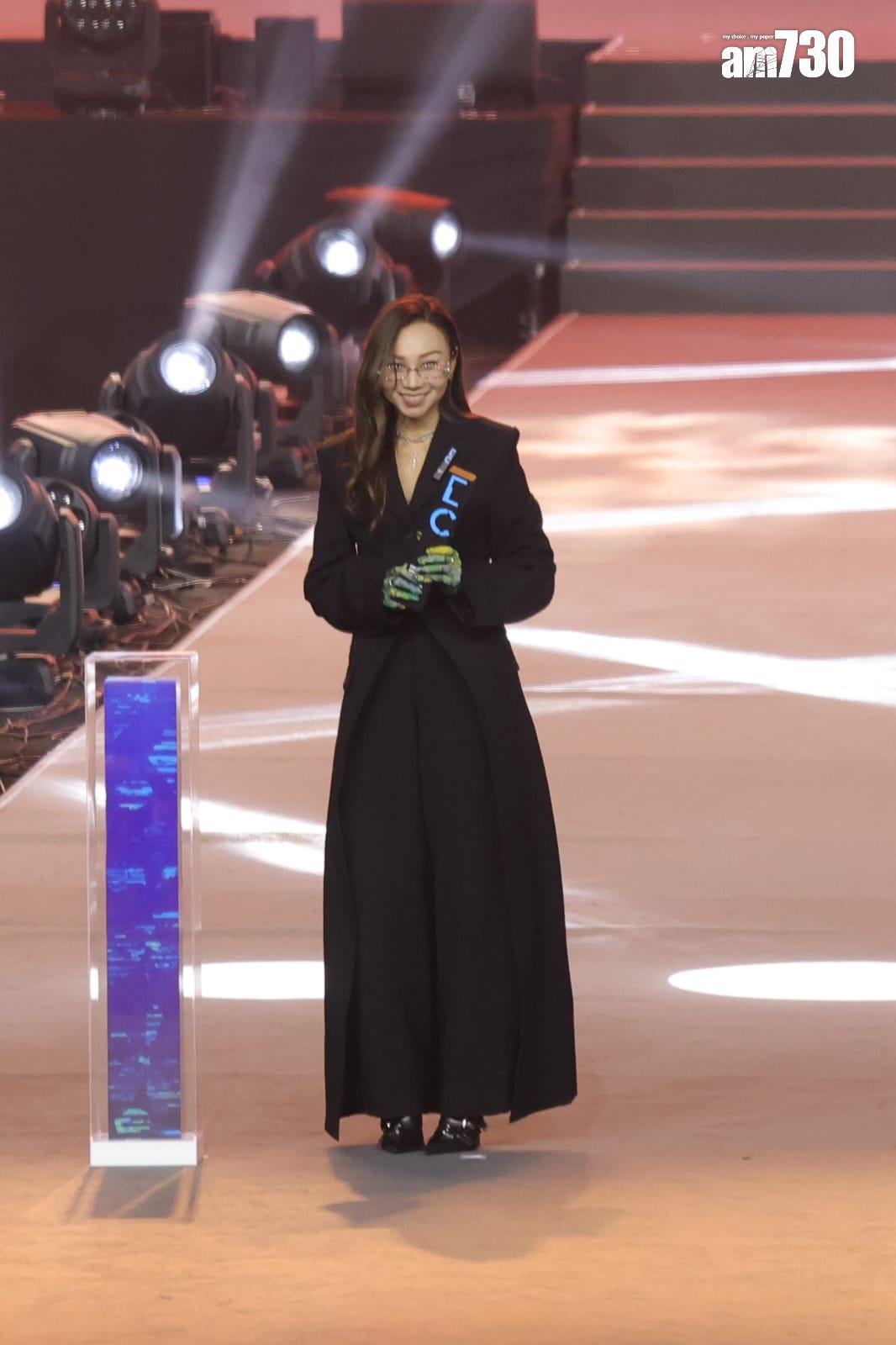 AGA江海迦《Unfamiliar City》奪音樂第一 歌曲獎(節奏藍調歌曲)。