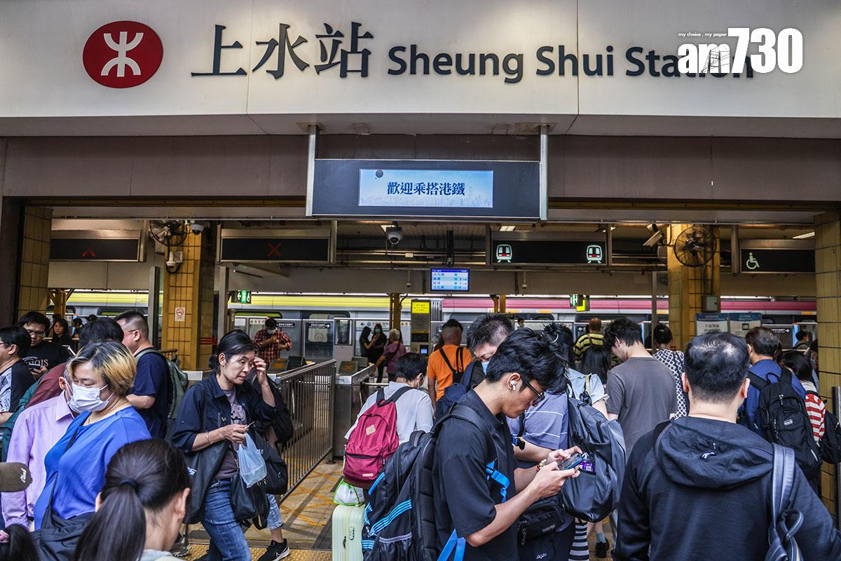 復活節長假期有不少市民離港外遊。(資料圖片/中通社)