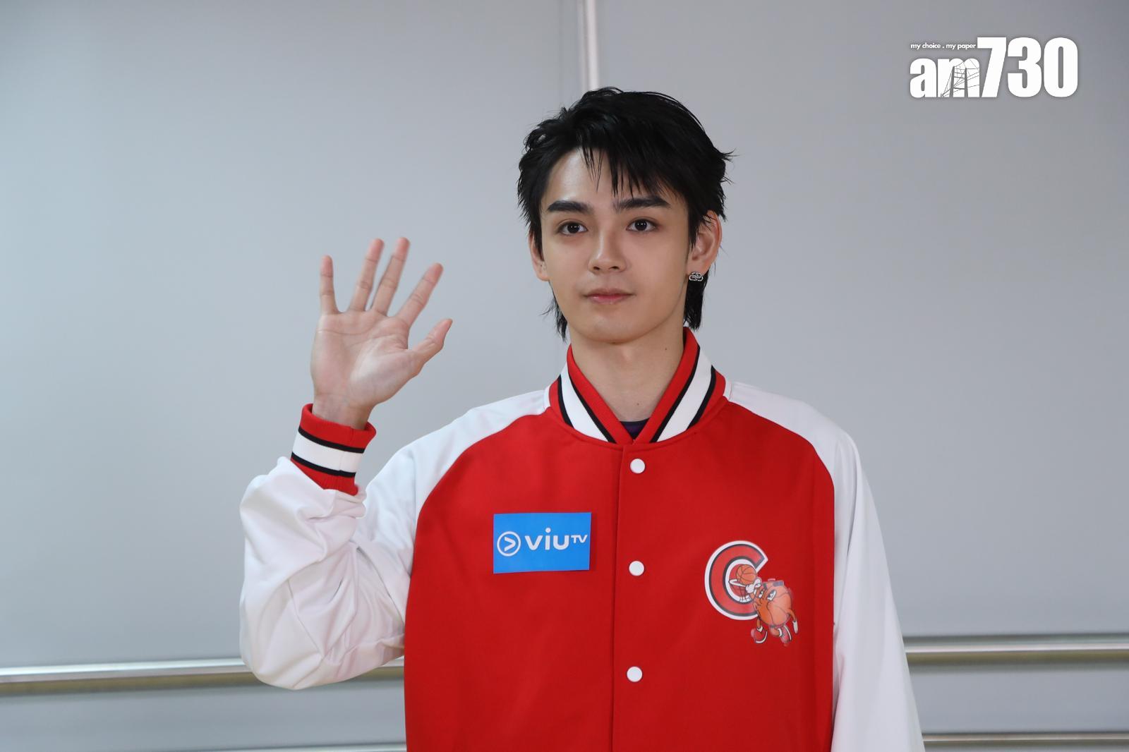 George自爆拍了一套電影後,仍未有第二套。(娛樂組攝)