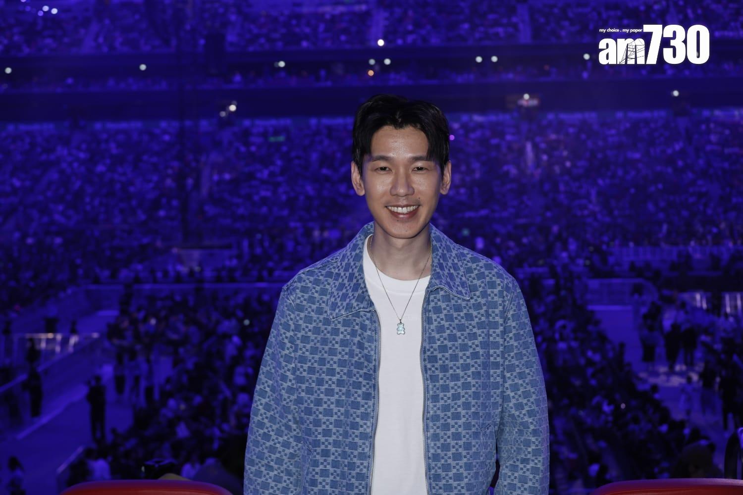 林奕匡 (娛樂組攝)