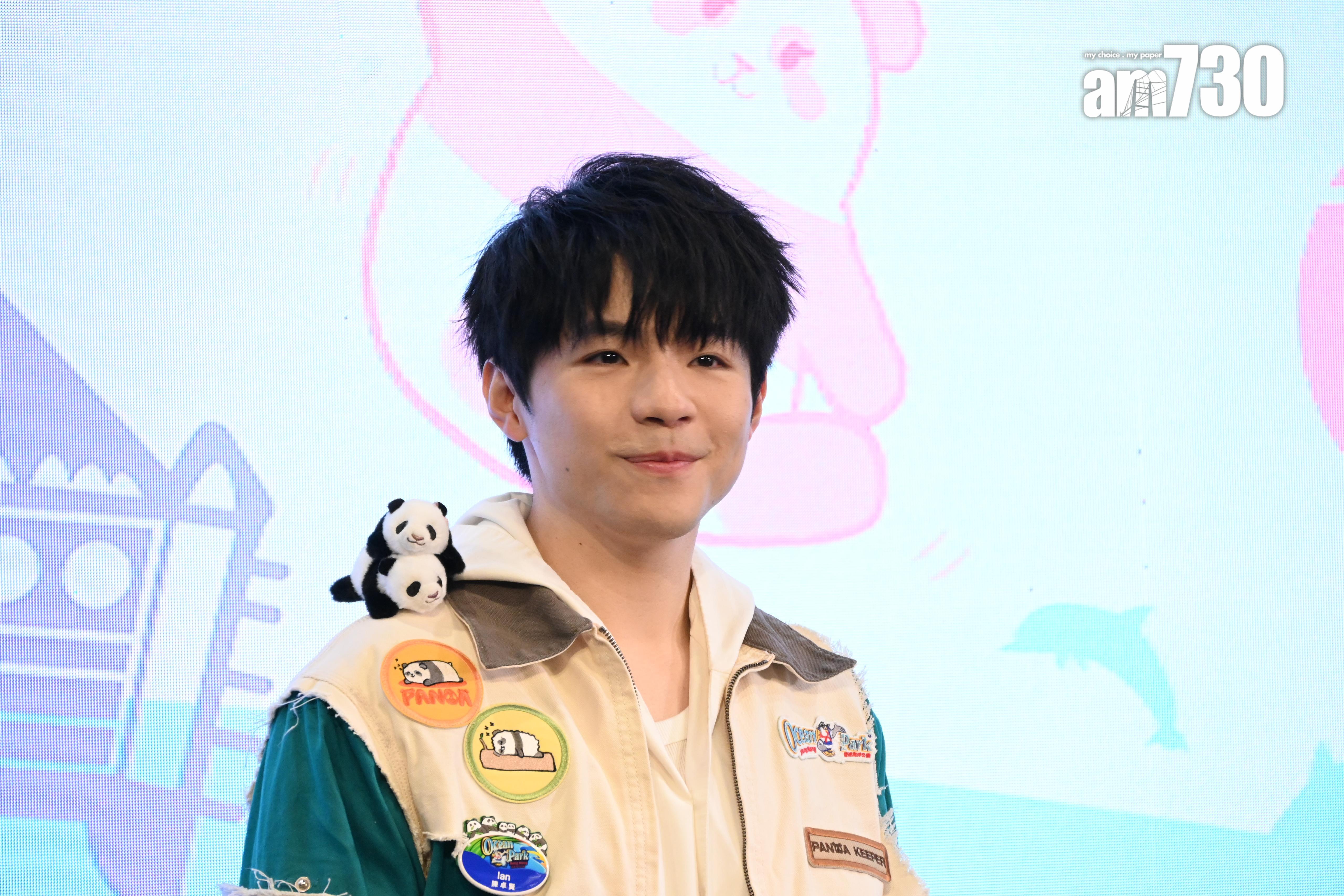 陳卓賢6月舉行澳洲巡唱,屆時可以跟當地fans一齊過生日。 (娛樂組攝)