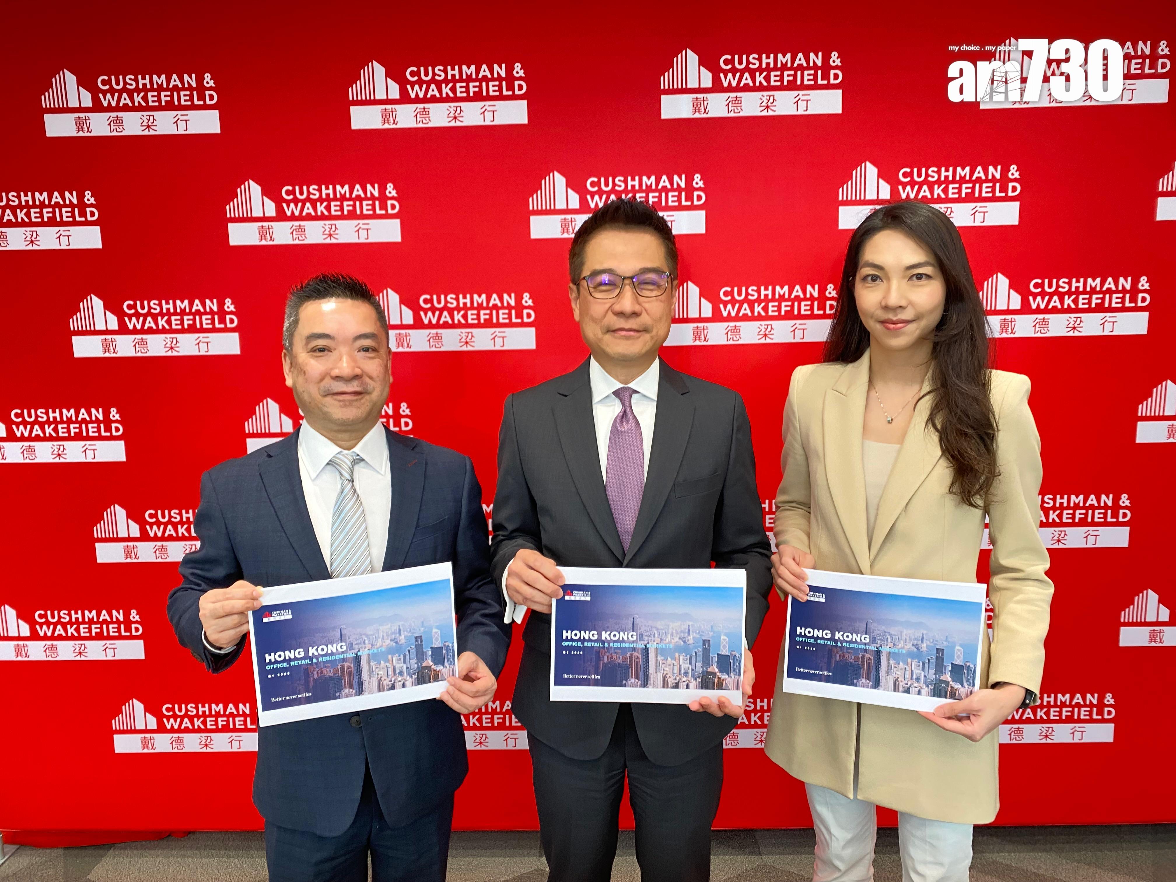 樓價走勢|市況波動加大 戴德梁行「轉軚」料住宅最多跌價3%