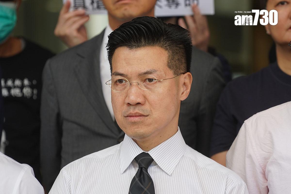 范國威據報最快本月29日出獄。(資料圖片)