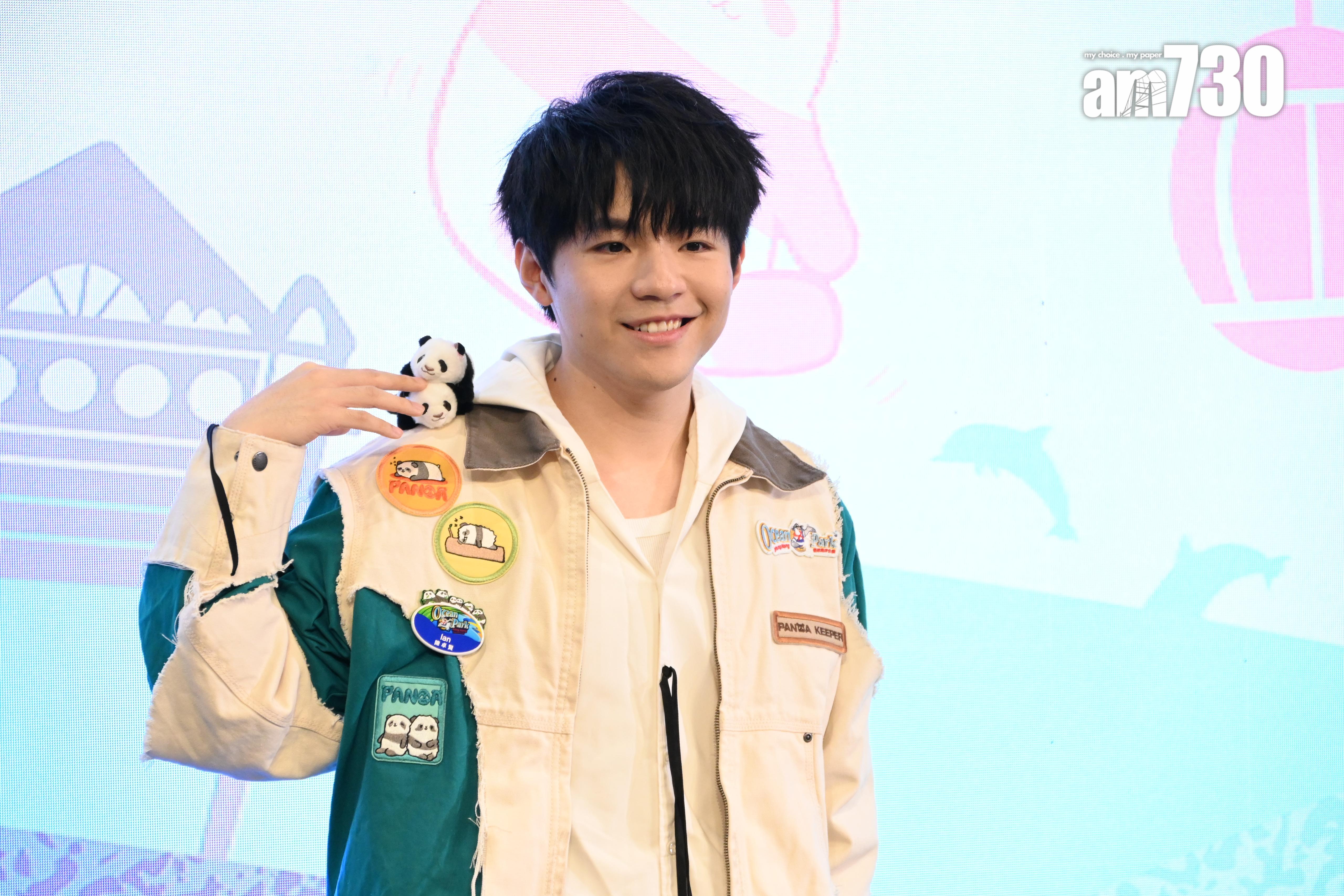 陳卓賢6月舉行澳洲巡唱,屆時可以跟當地fans一齊過生日。 (娛樂組攝)